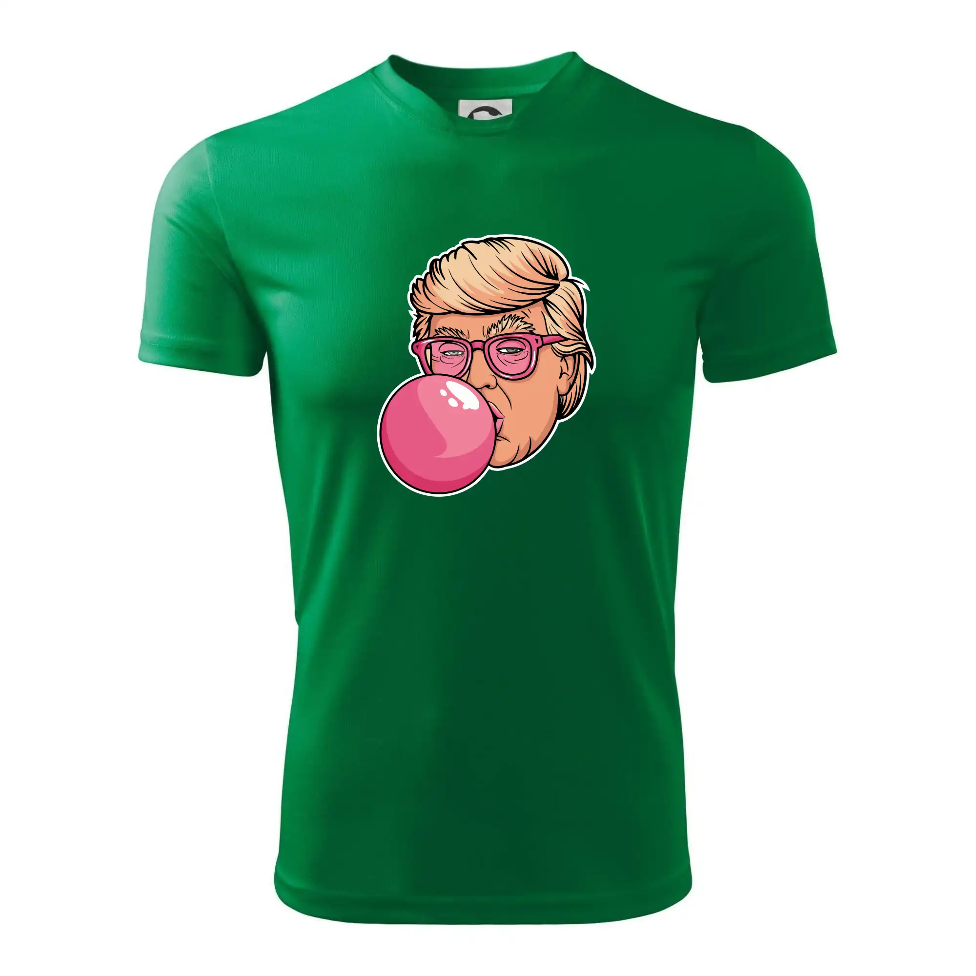 Trump gum