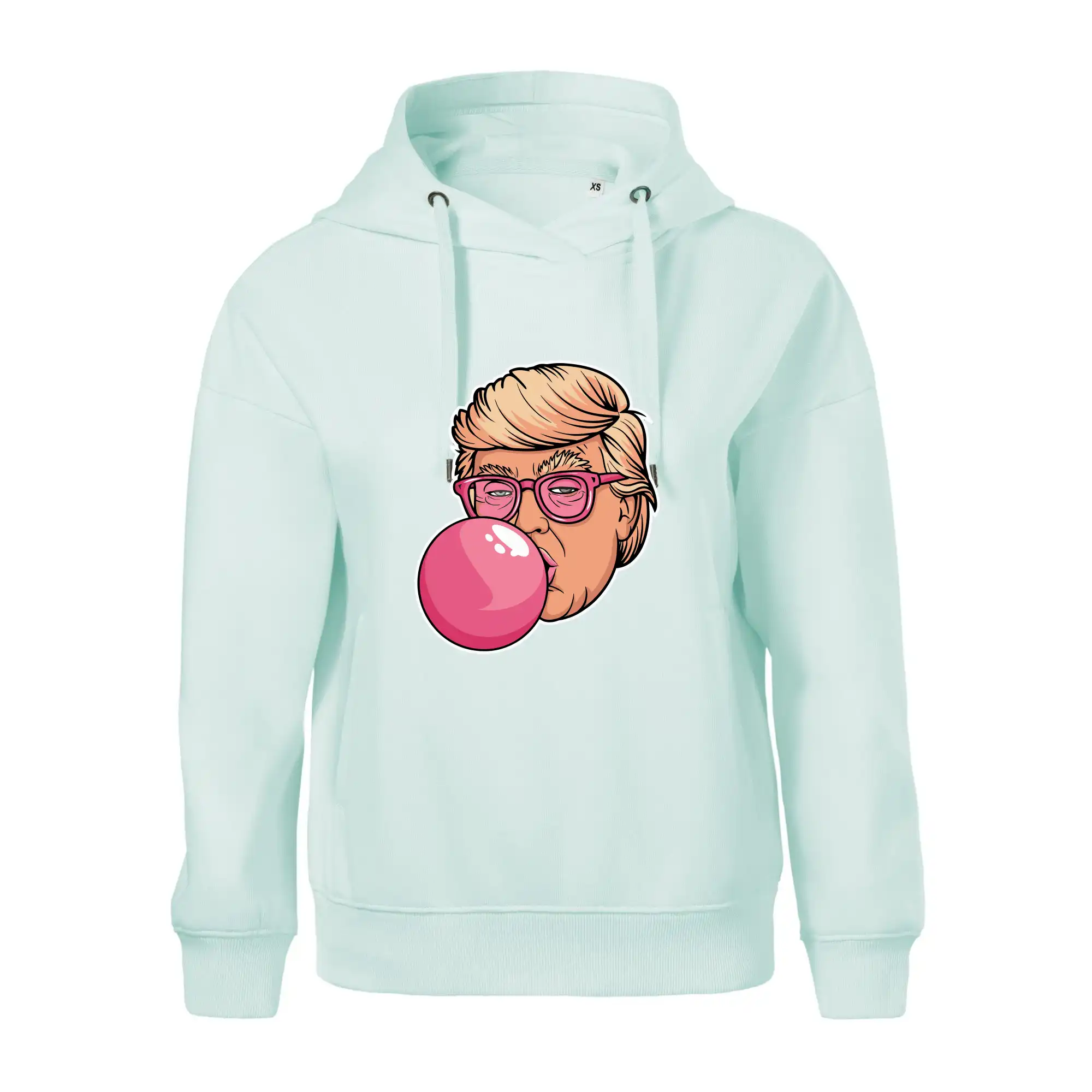 Trump gum