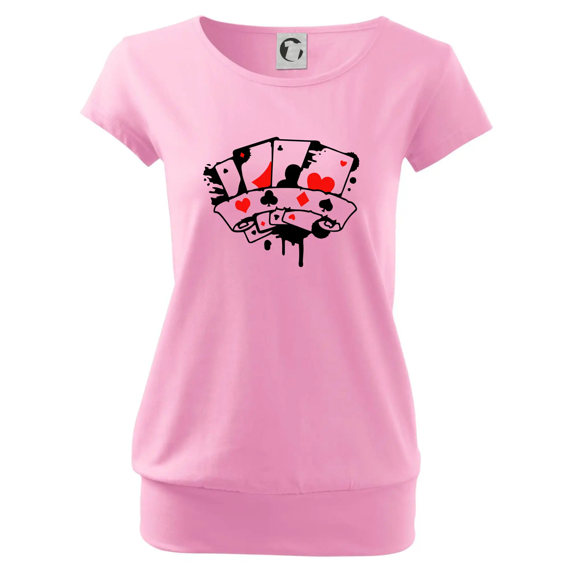 Poker splash 4 karty