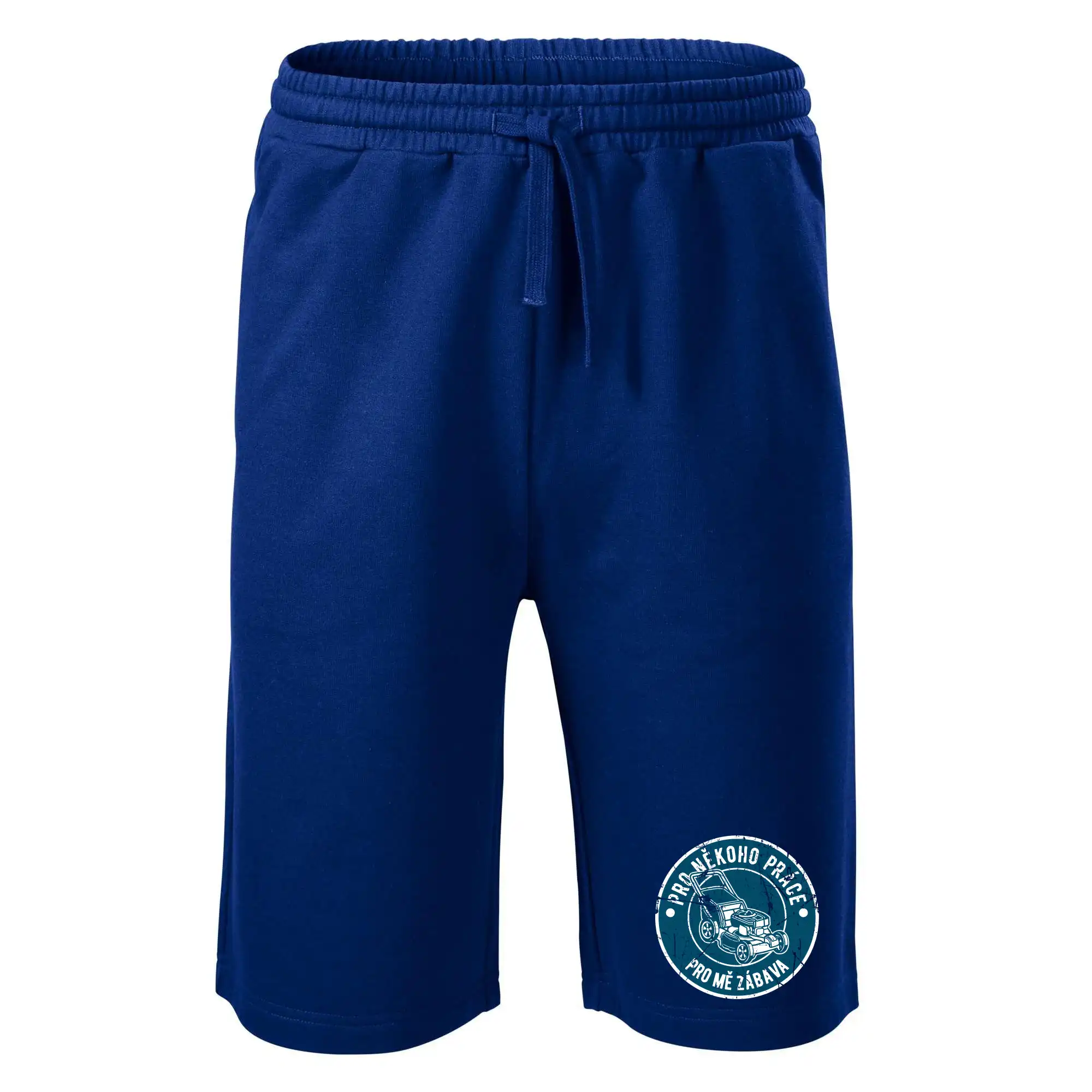 Sekání pro někoho práce, pro mě zábava