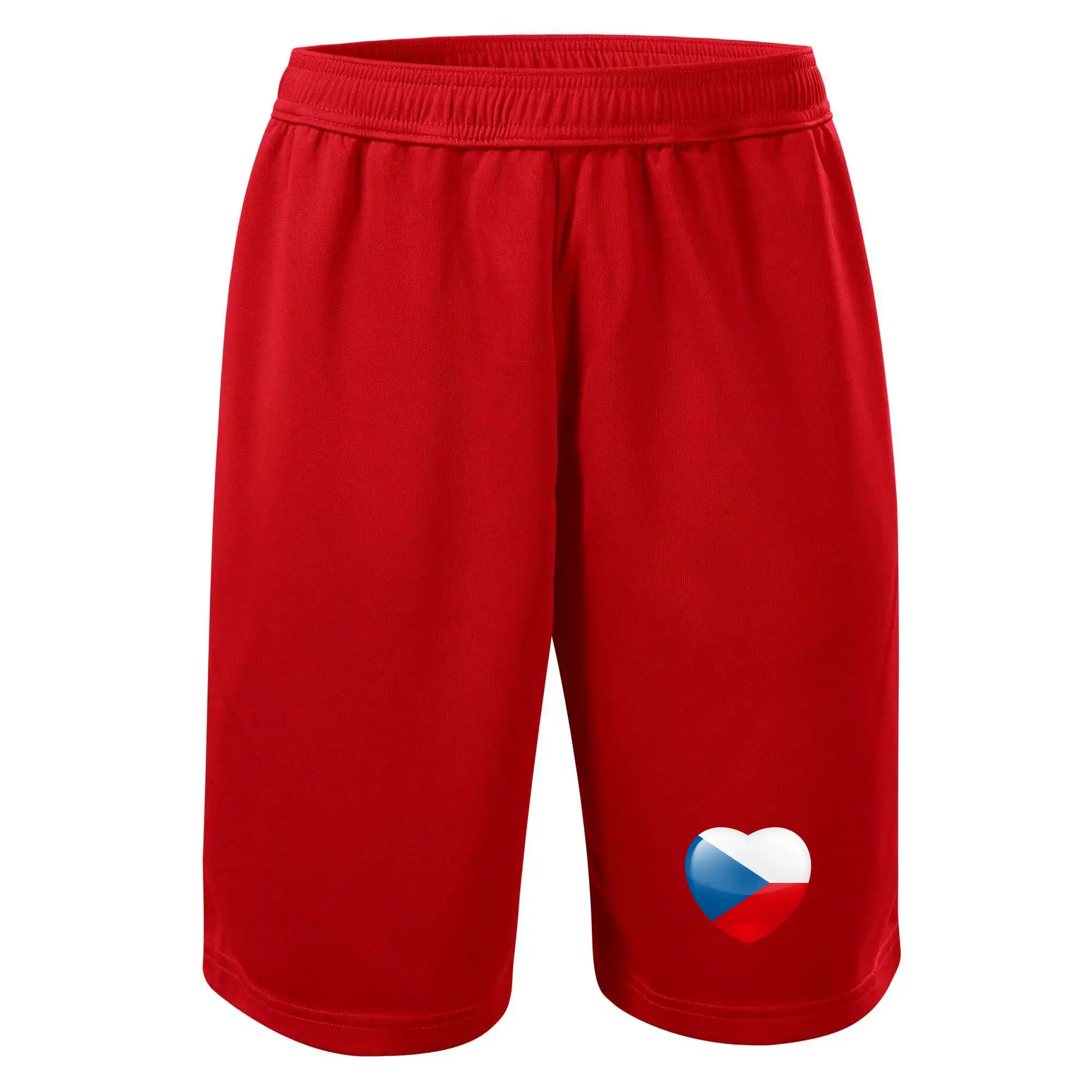 Česká vlajka srdce