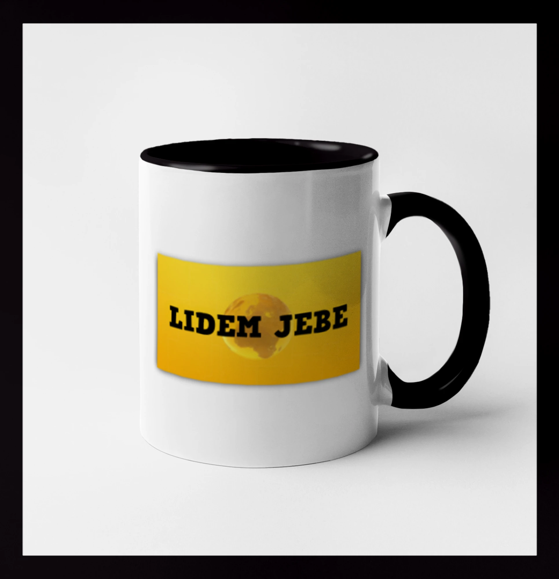 Lidem jebe