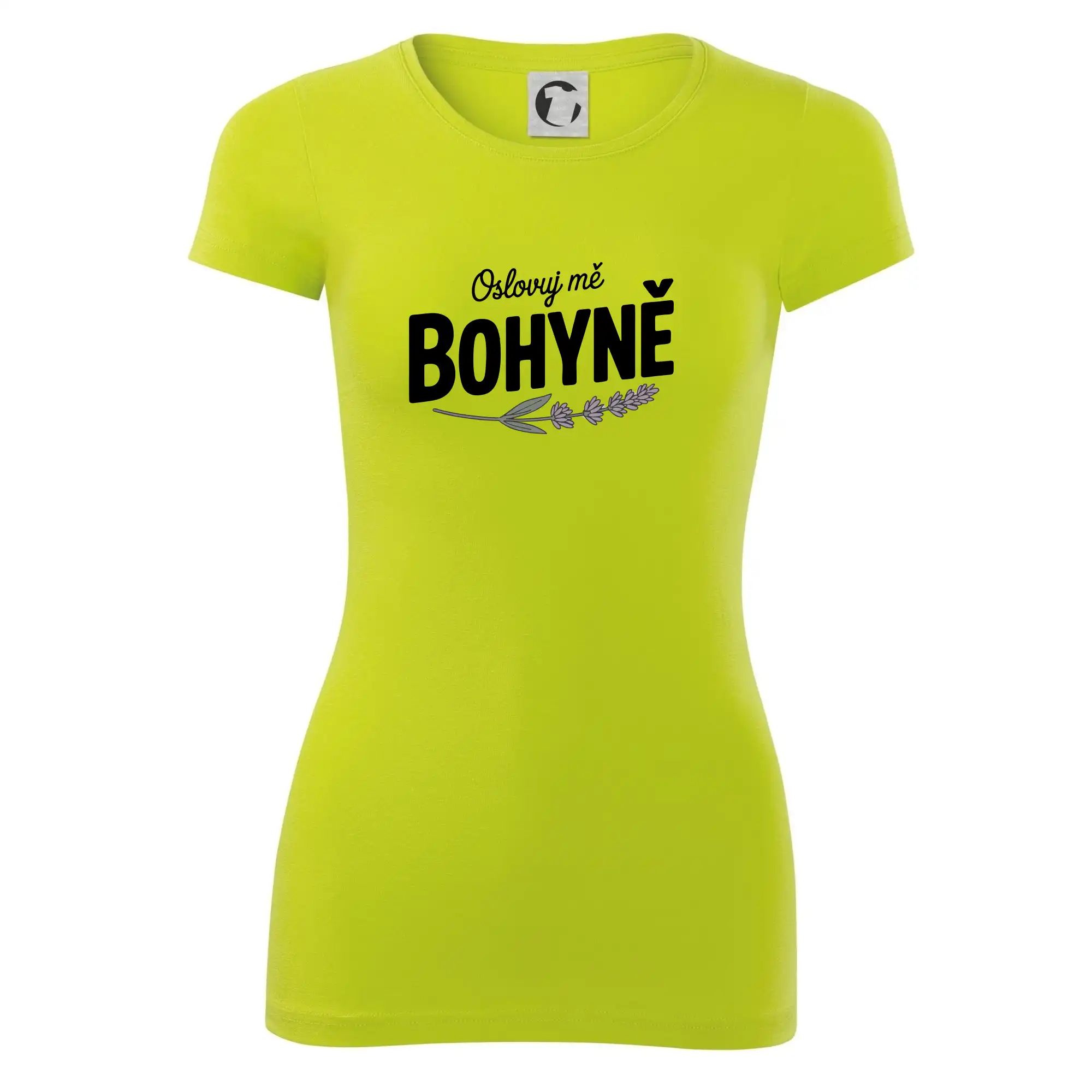 Oslovuj mě bohyně