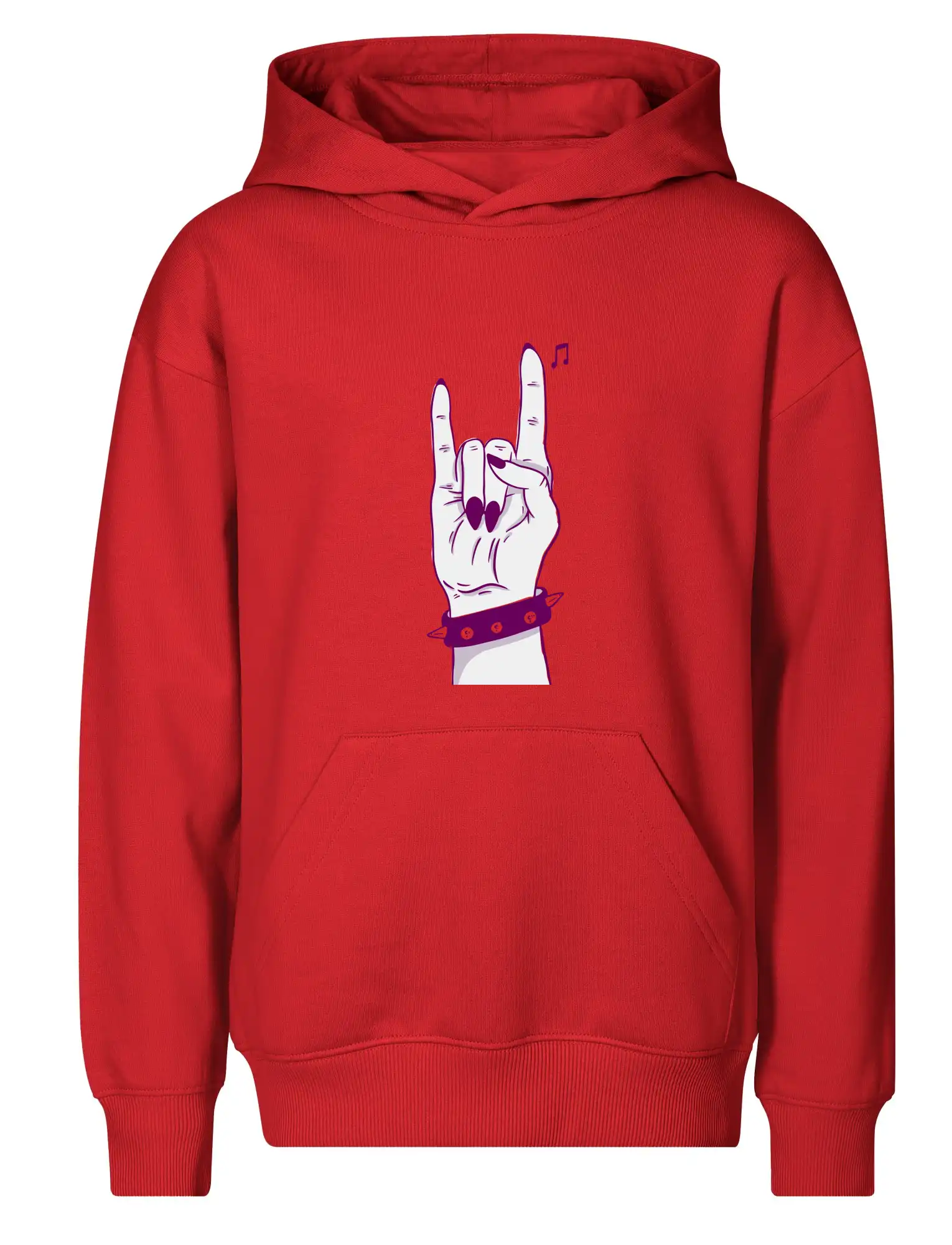 Rocková ruka dámská