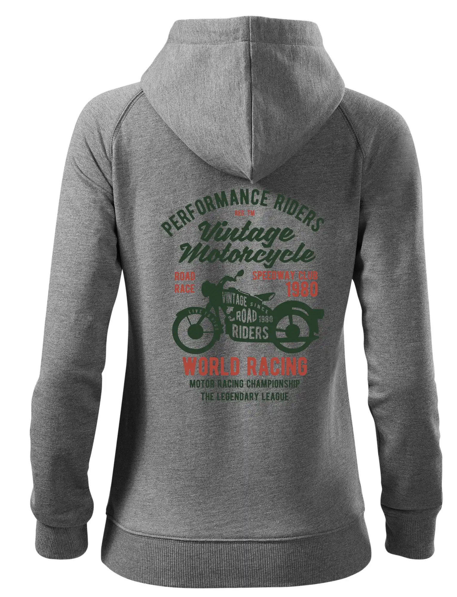 Vintage Motorcycle