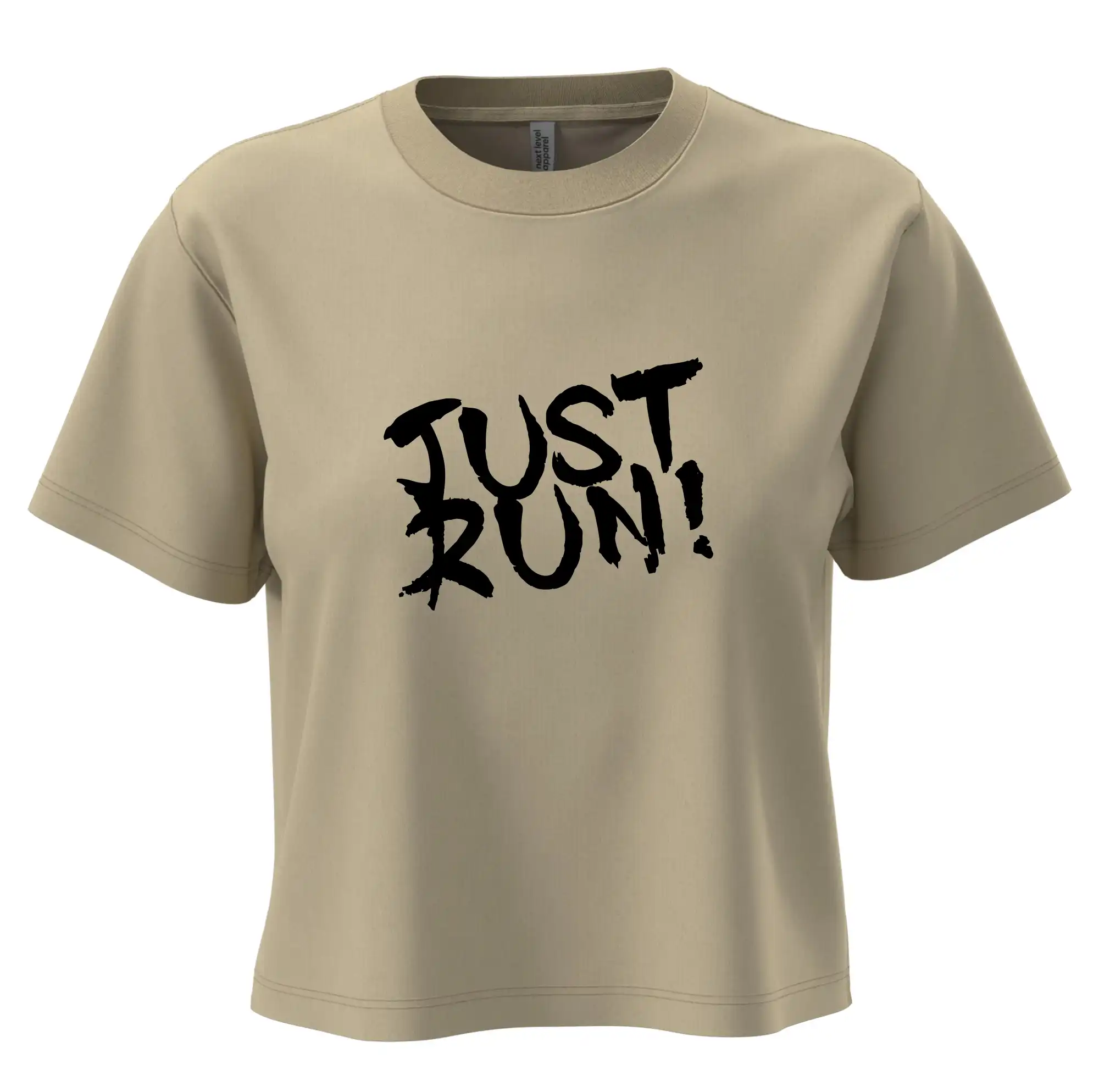 Just run