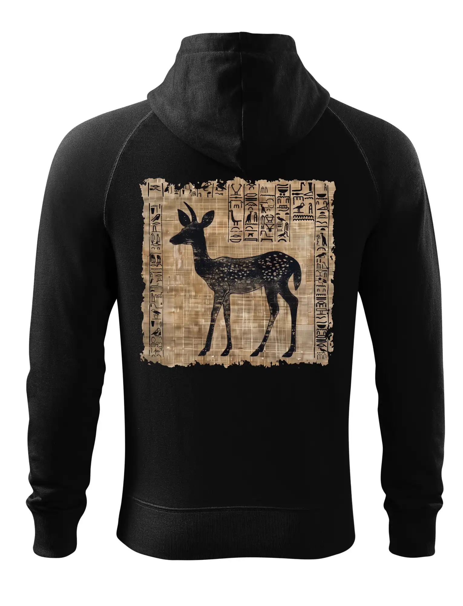 Egyptské hieroglyfy srnka