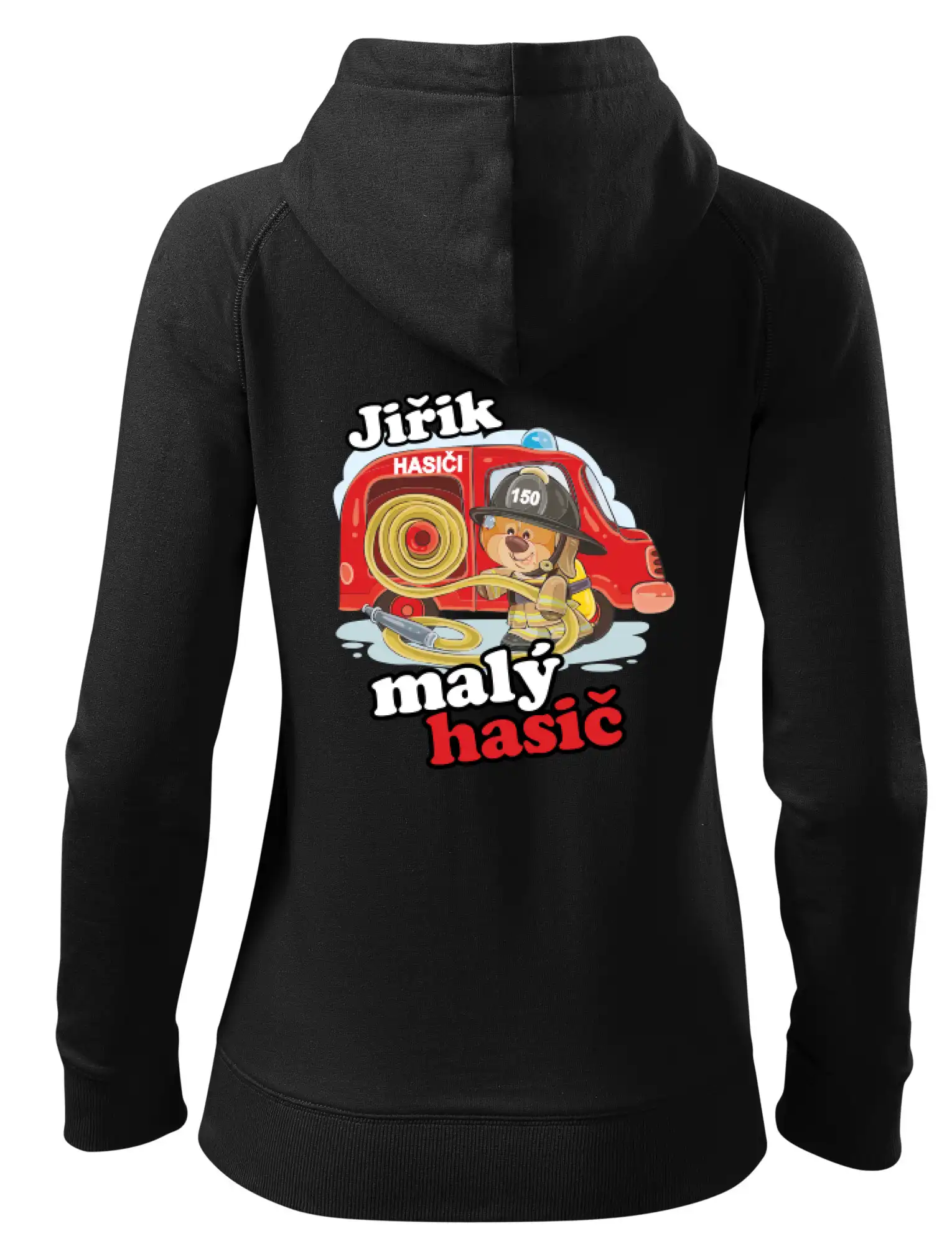 Malý hasič - vlastní jméno