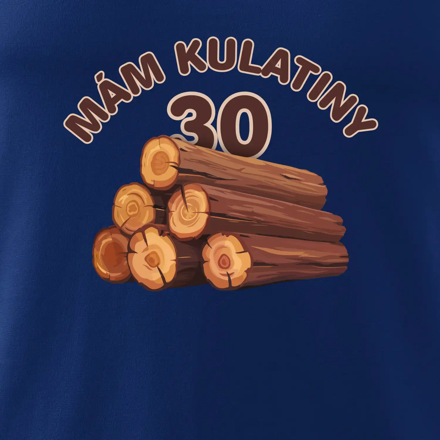 Mám kulatiny 30