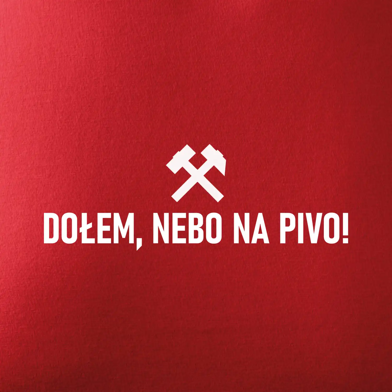 DOŁEM, NEBO NA PIVO!﻿