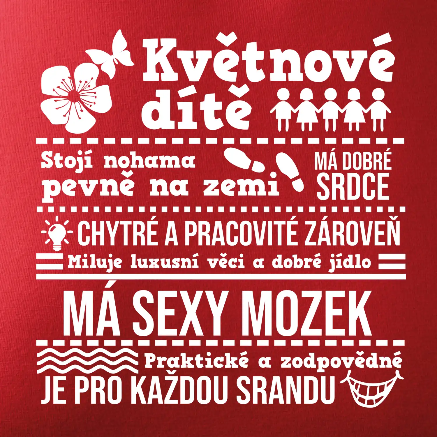 Narozeniny květen