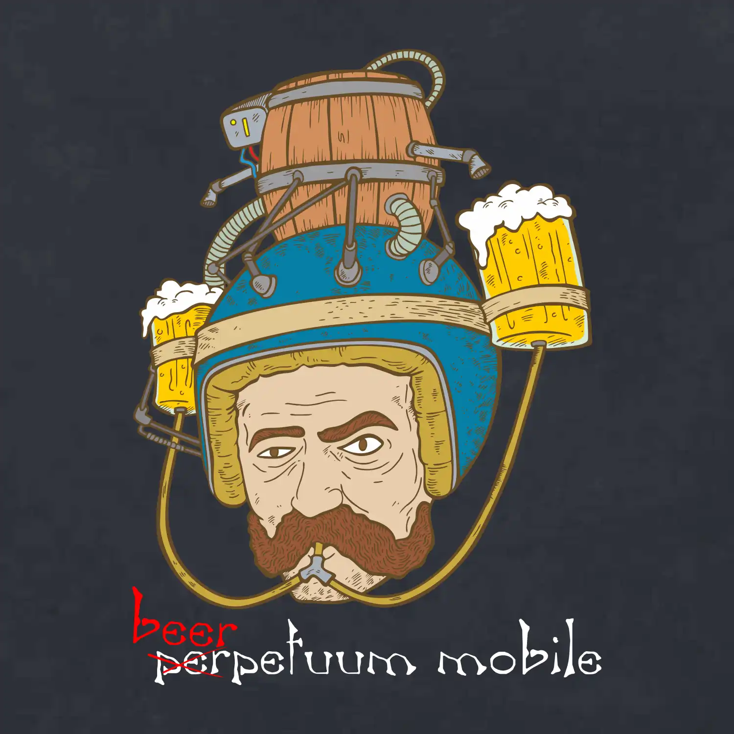 Beerpetuum mobile