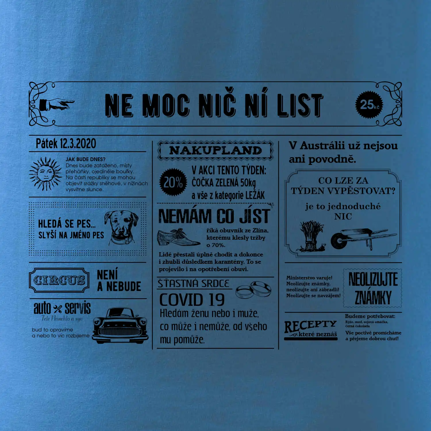 Nemocniční list