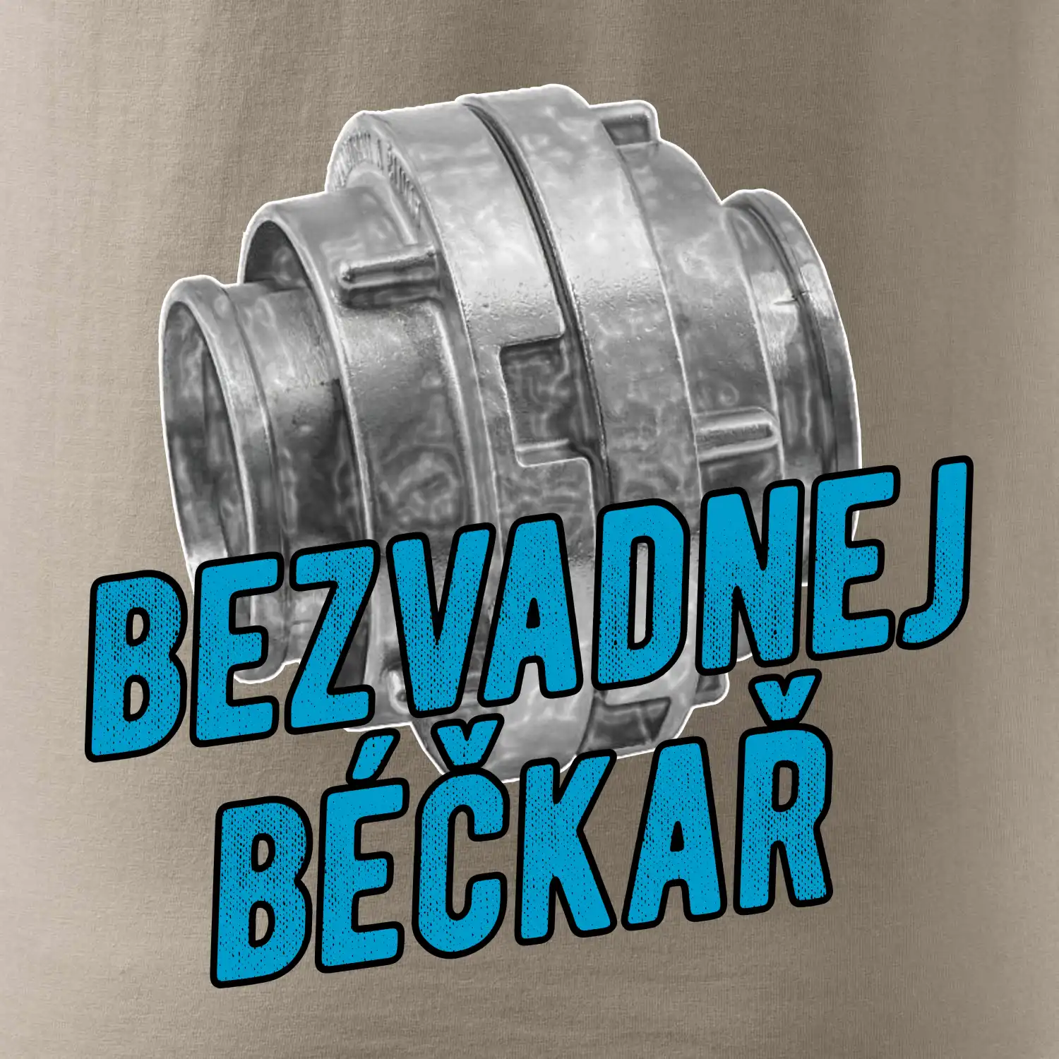 Bezvadnej béčkař