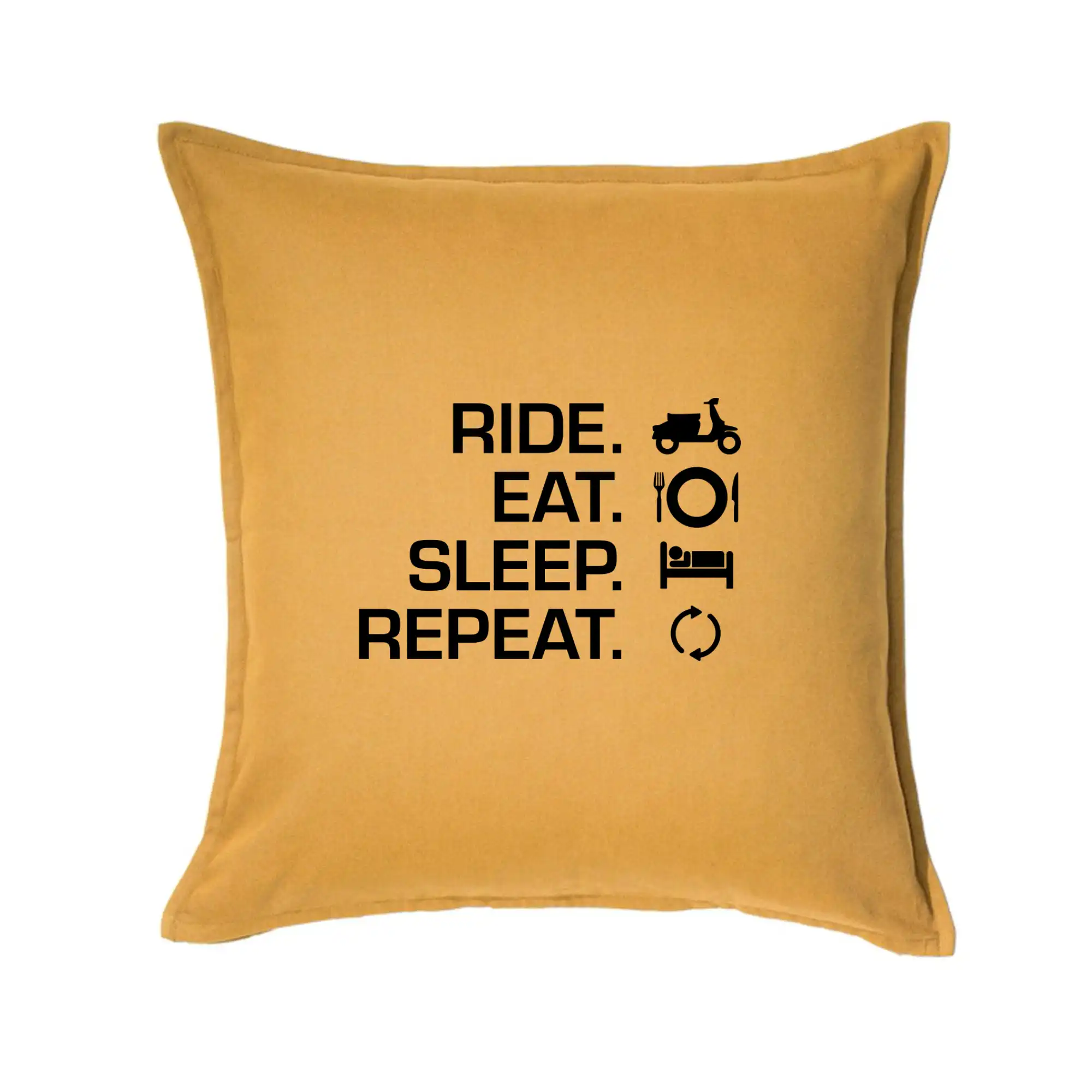Ride Eat Sleep Repeat moto skútr