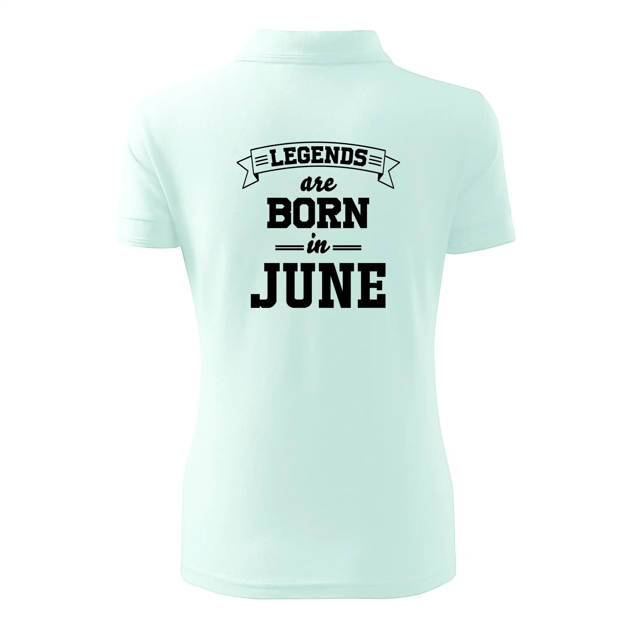 Legends are born in June