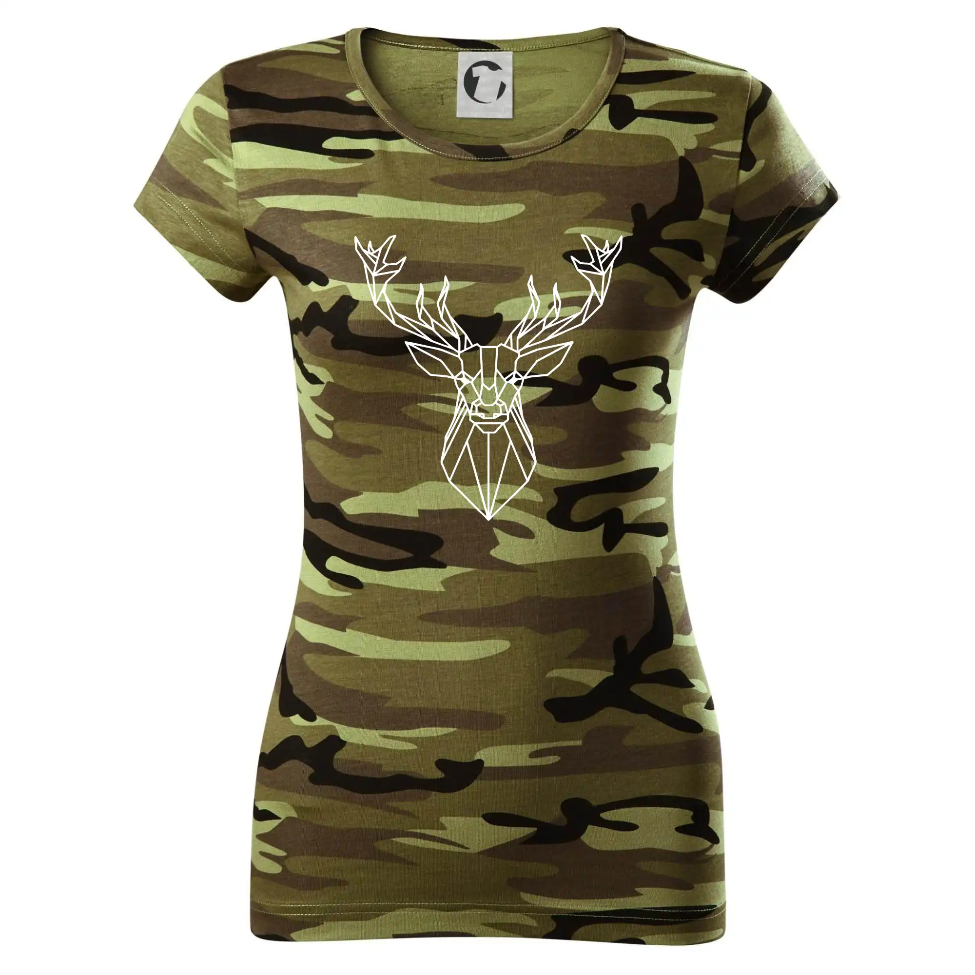 Geometrie - Jelen velký