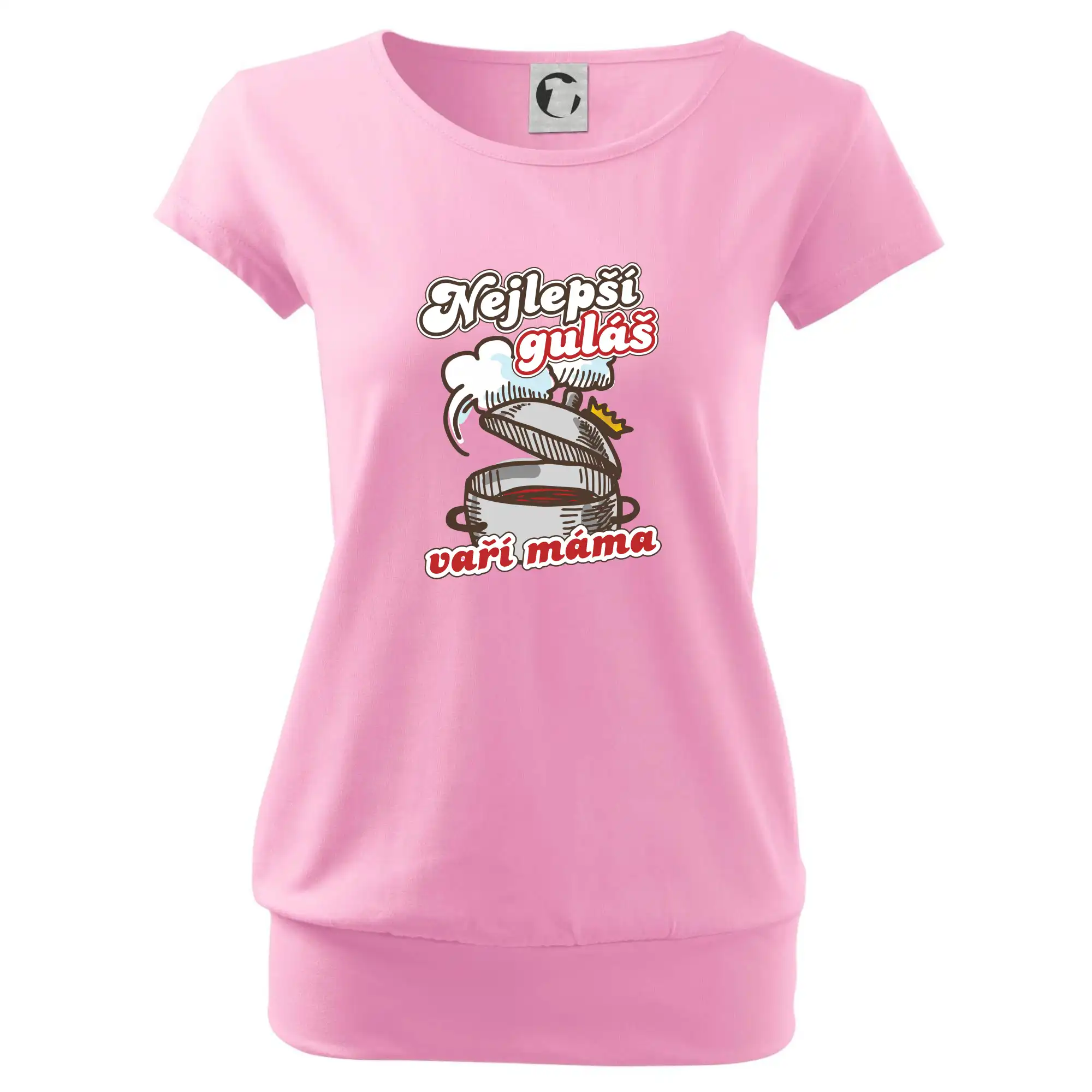 Nejlepší guláš vaří máma