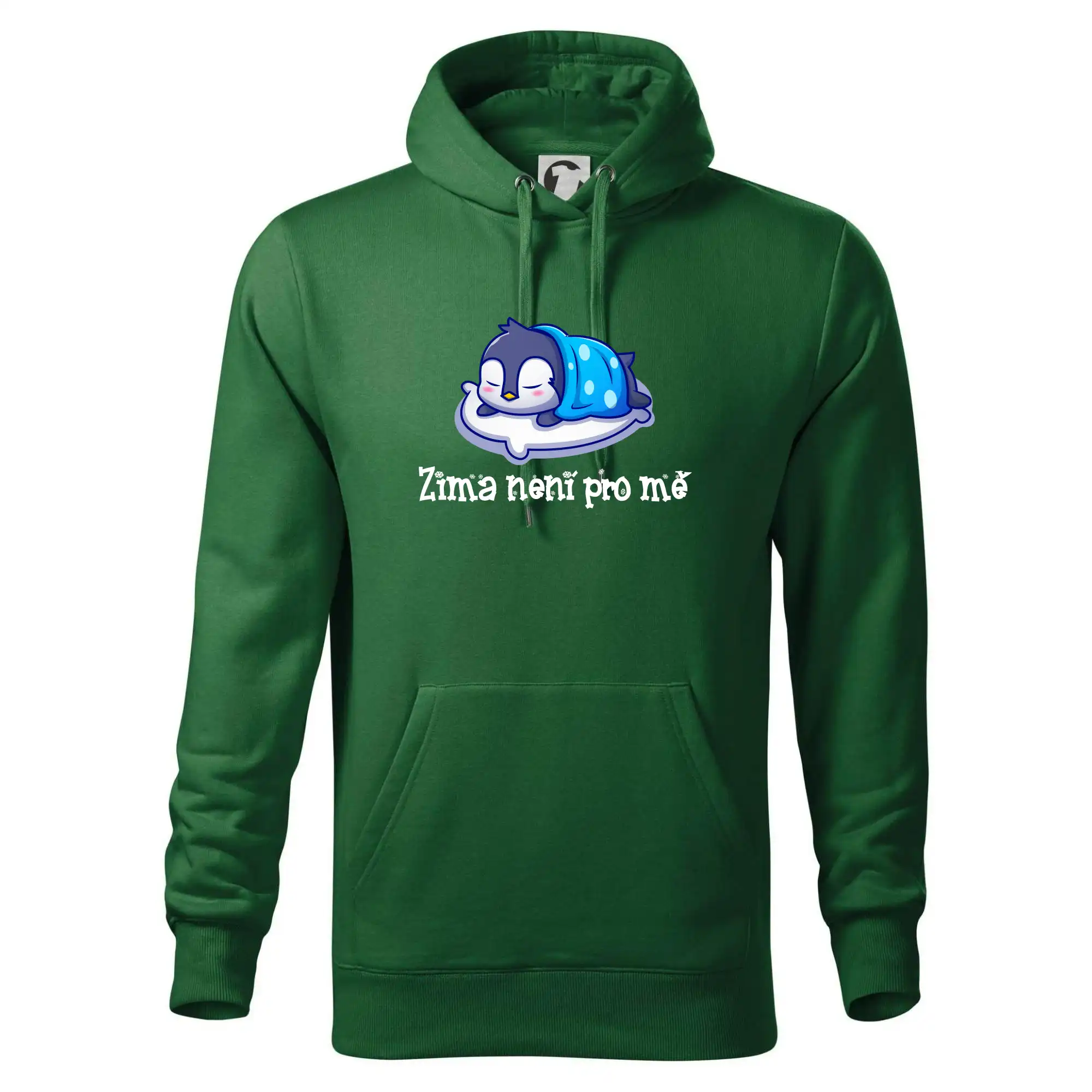 Zima není pro mě