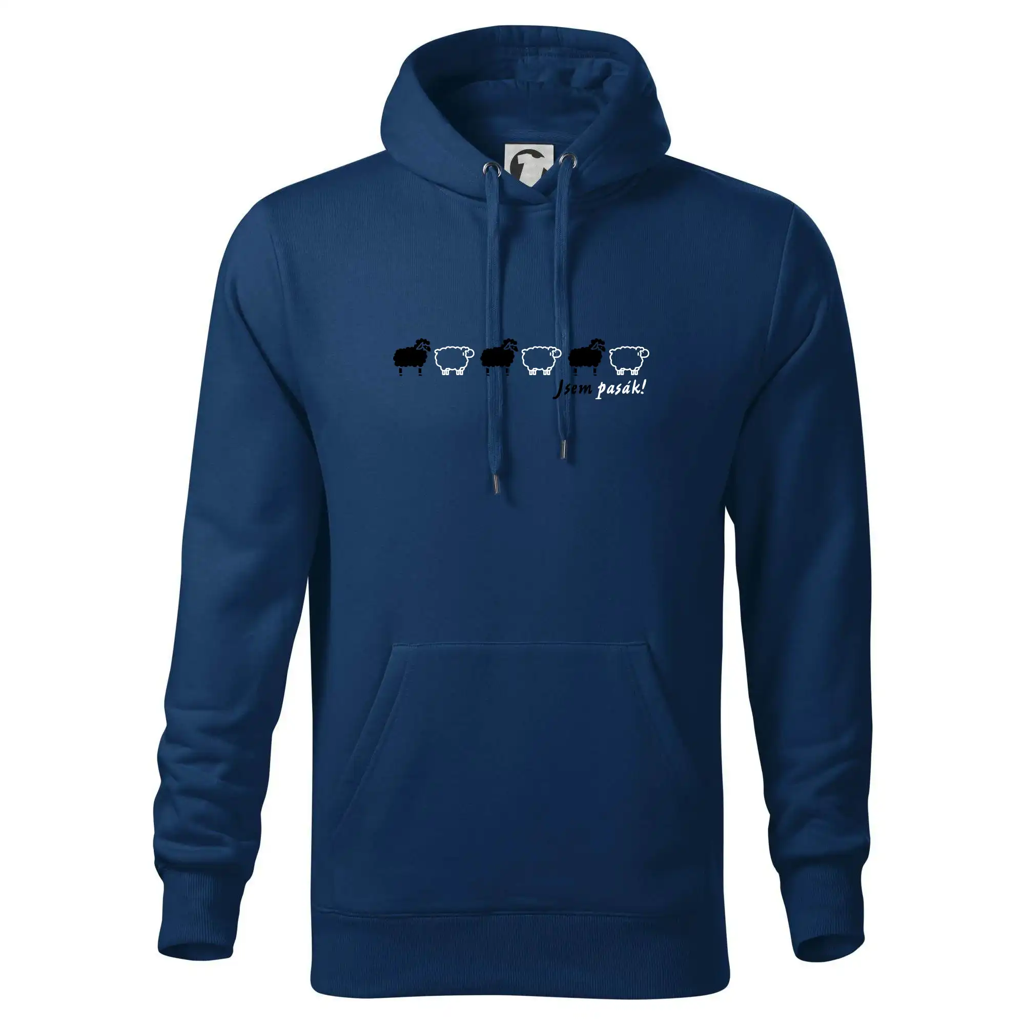 Jsem pasák - ovce v řadě