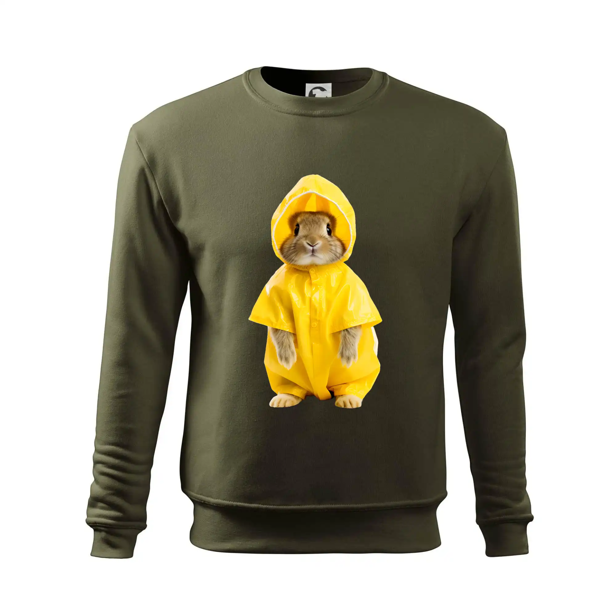 Králík v pláštěnce