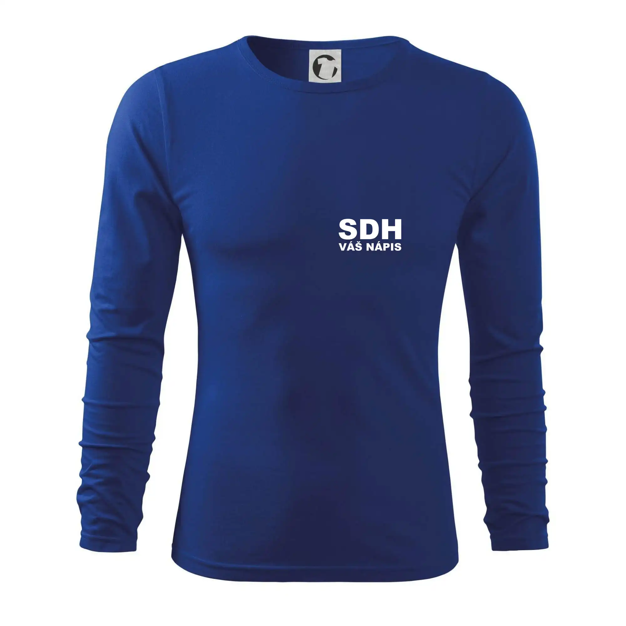 SDH nápis - vlastní nápis