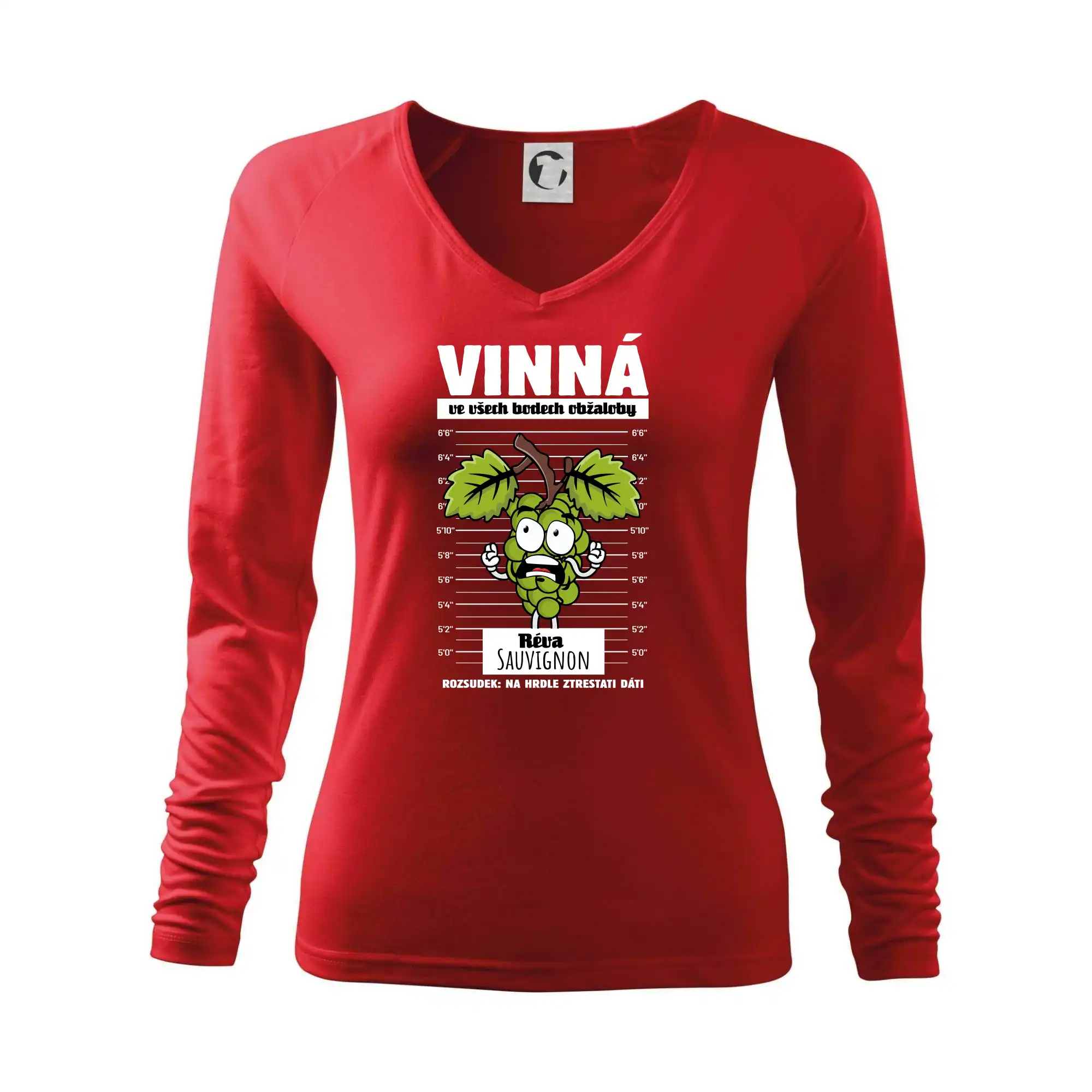 Vinná réva odsouzena Sauvignon