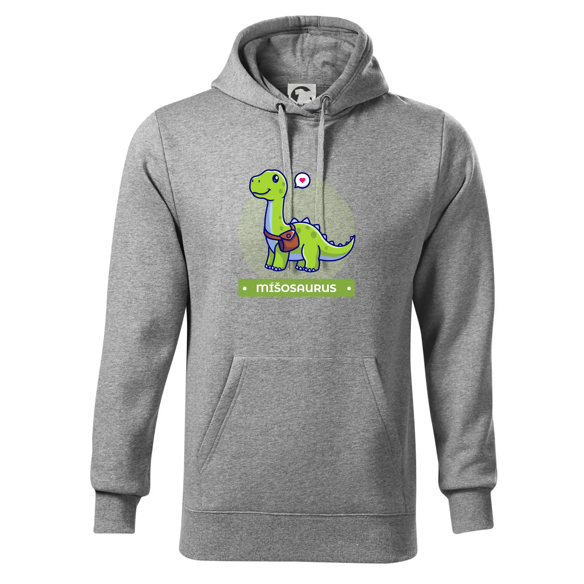 Dinosauří jména - zelený dinosaurus
