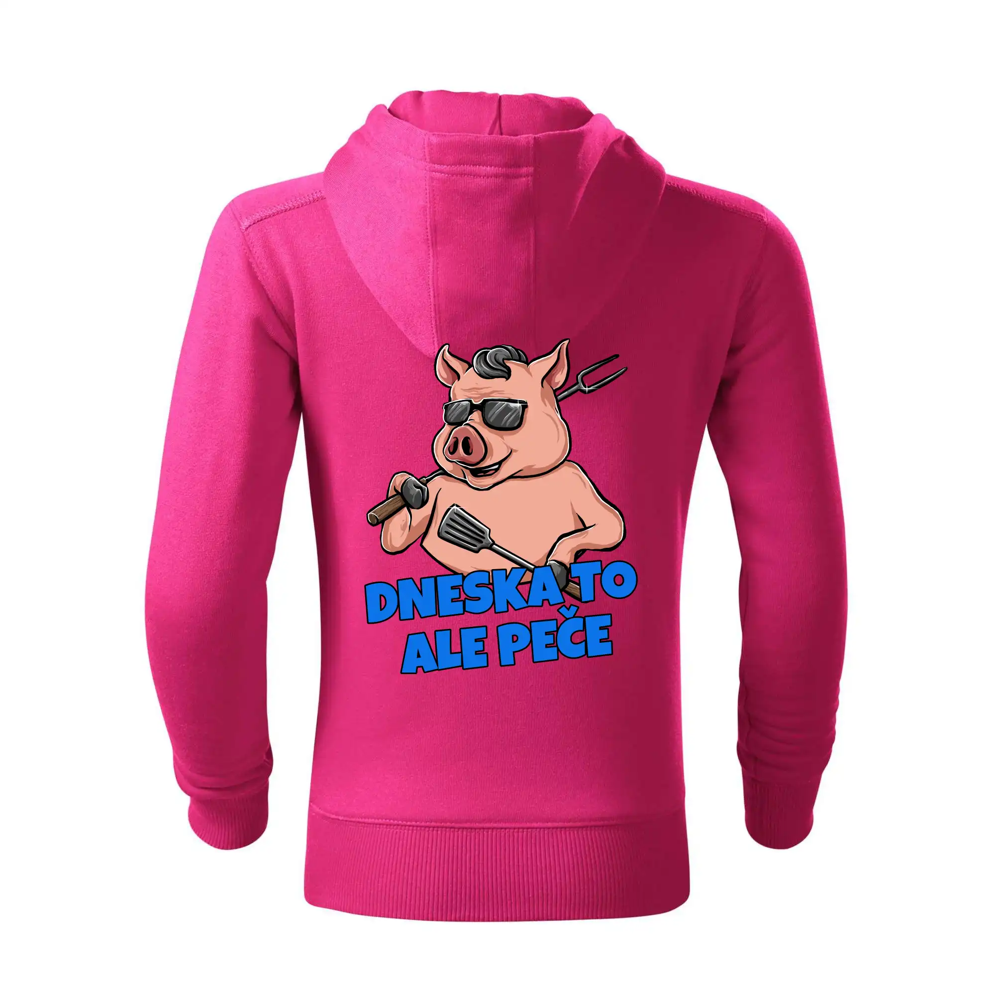 Dneska to ale peče