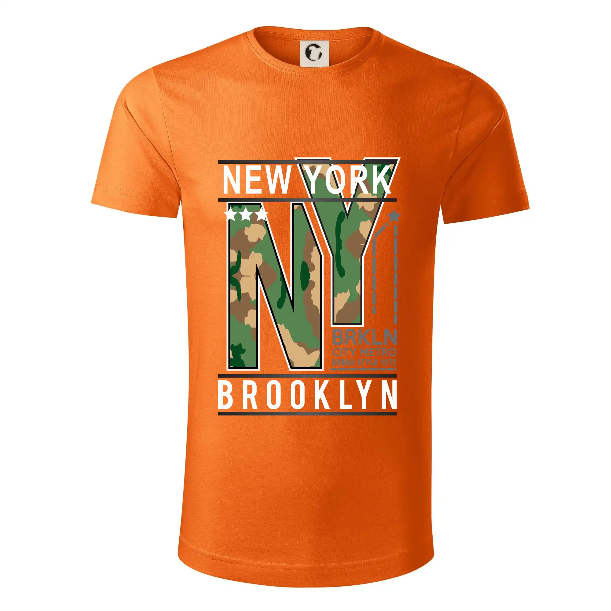 New York Brooklyn - maskáč