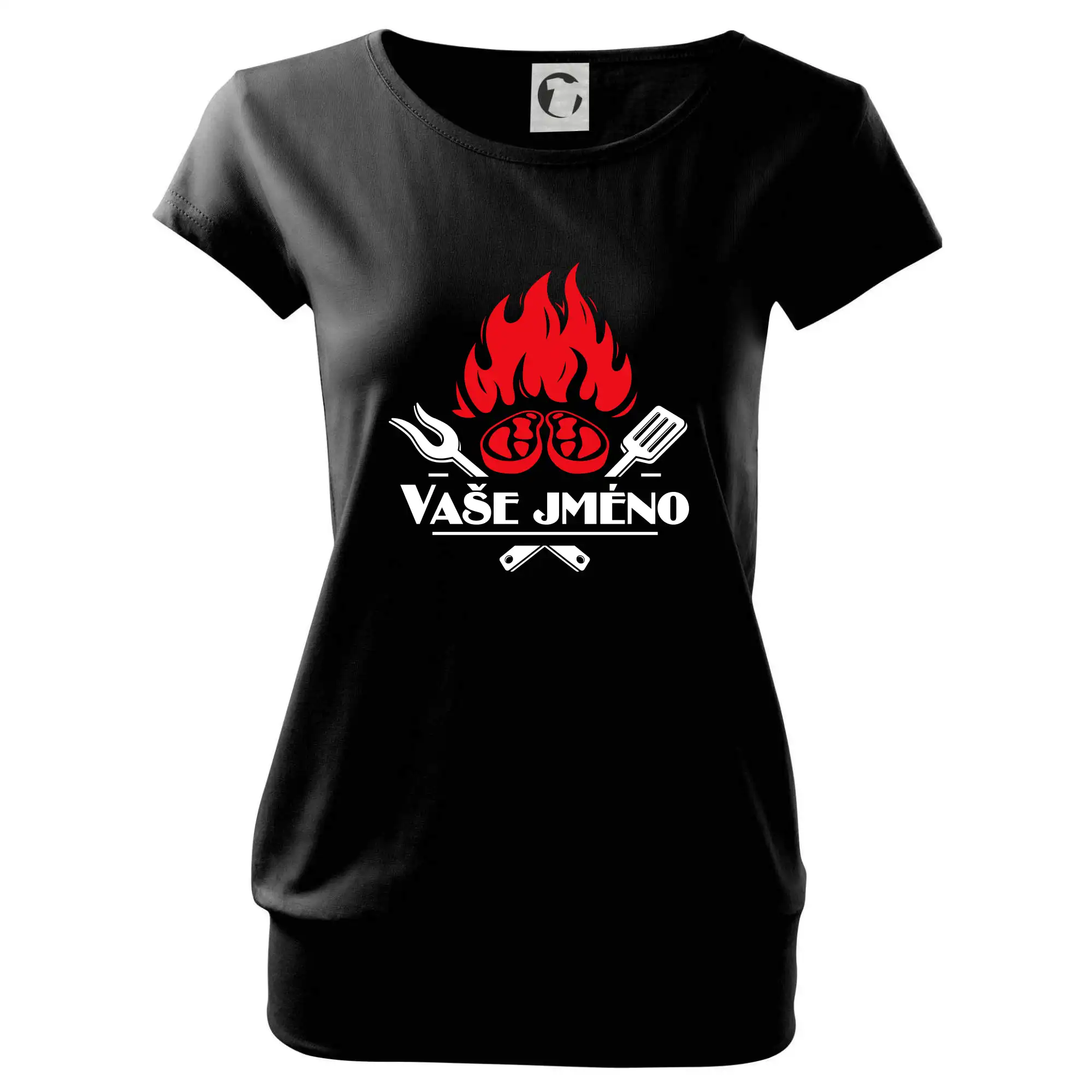 Grill steak - vaše jméno