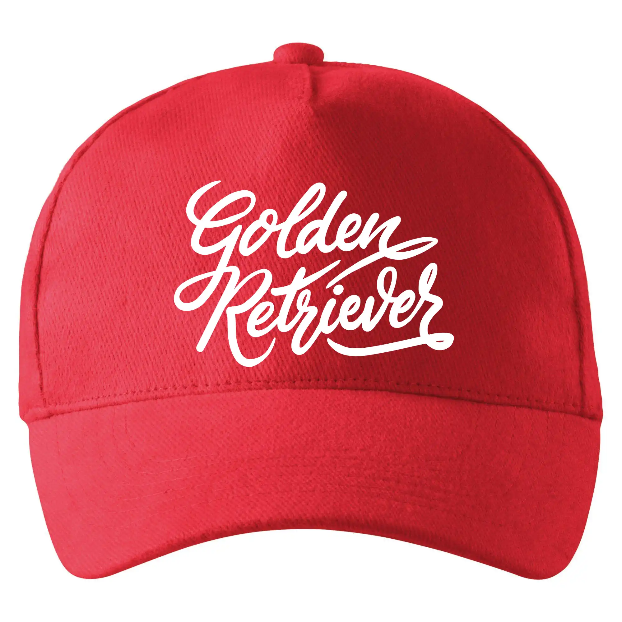 Golden retriever - nápis okrasný
