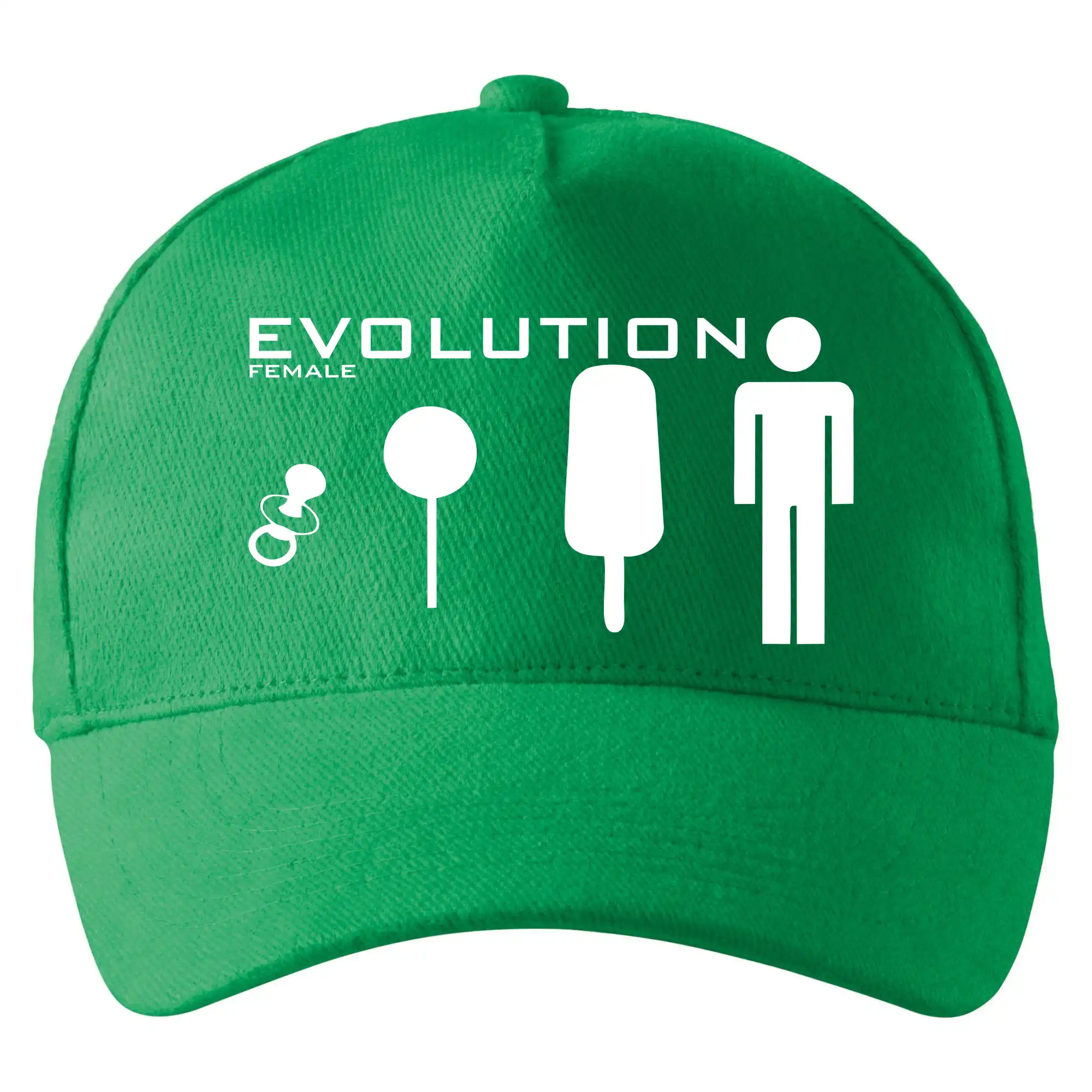 Evoluce ženy