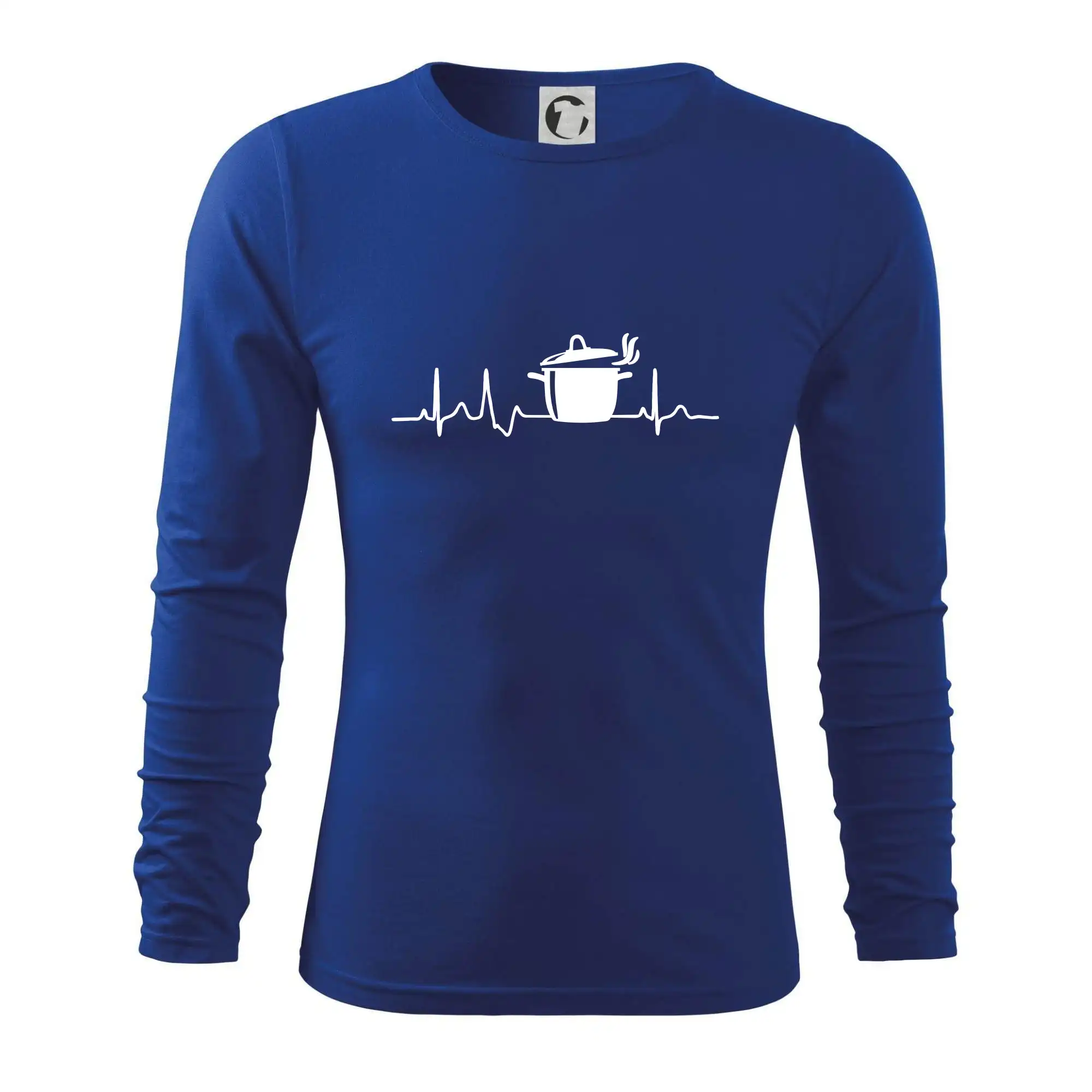 EKG kuchař hrnec