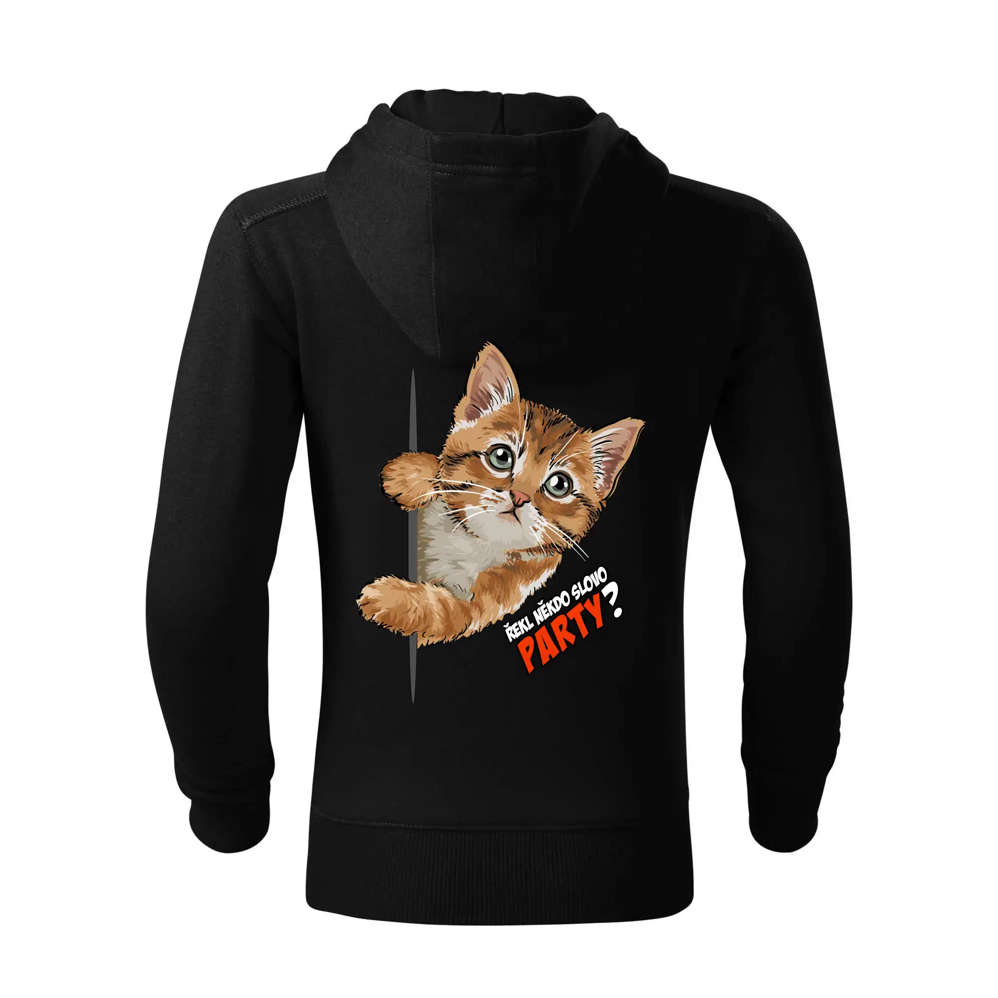 Řekl někdo slovo party