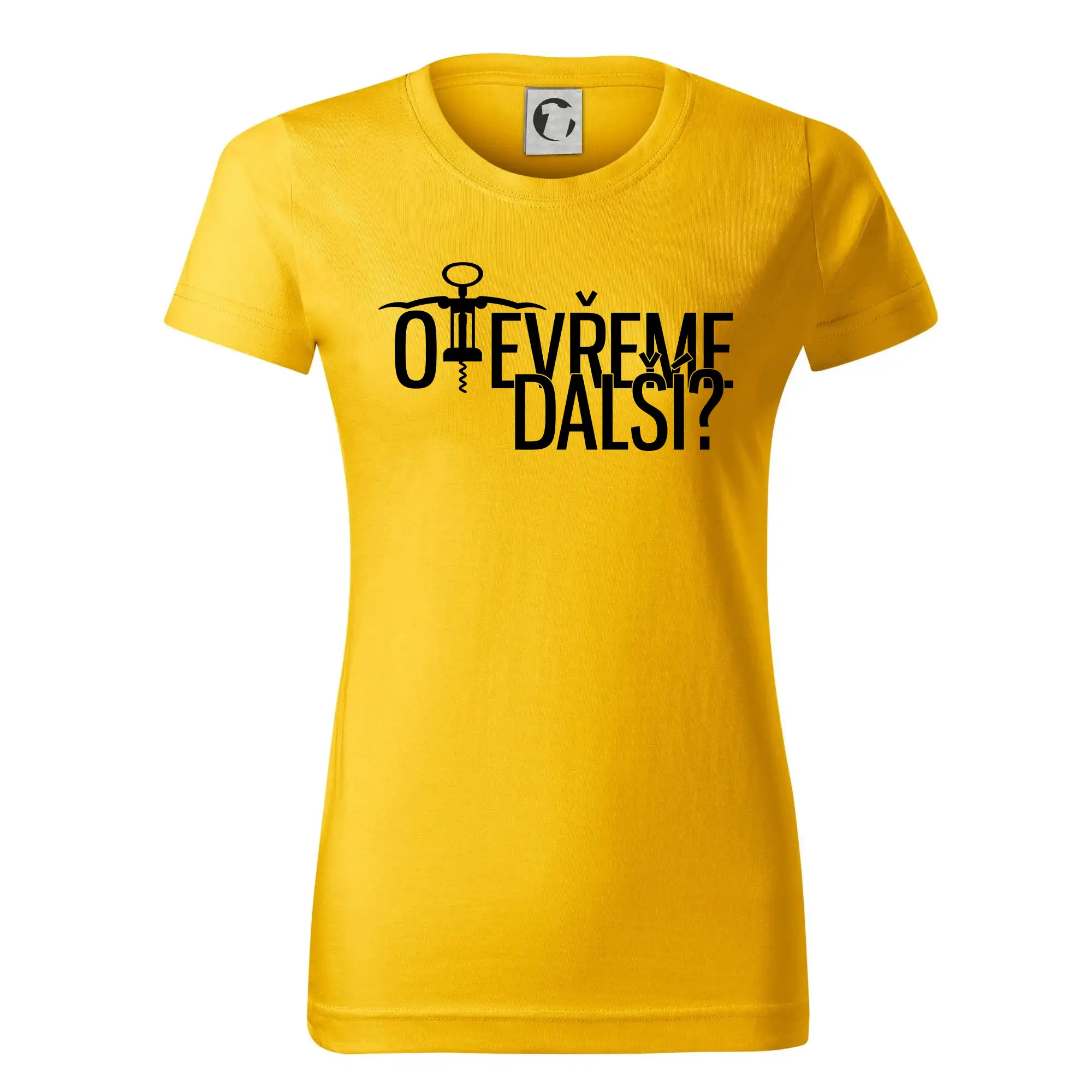 Otevřeme další?