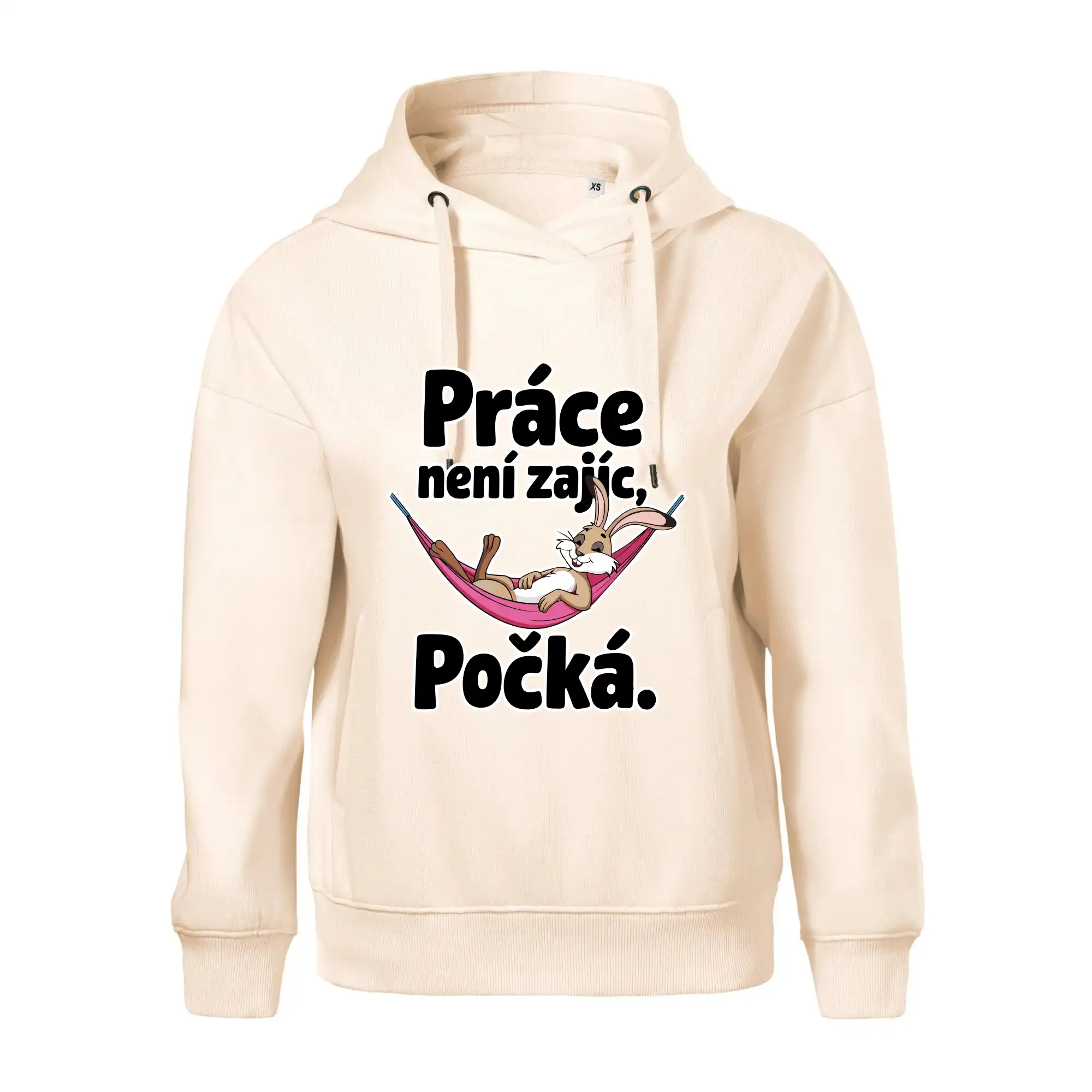 Práce není zajíc, počká.