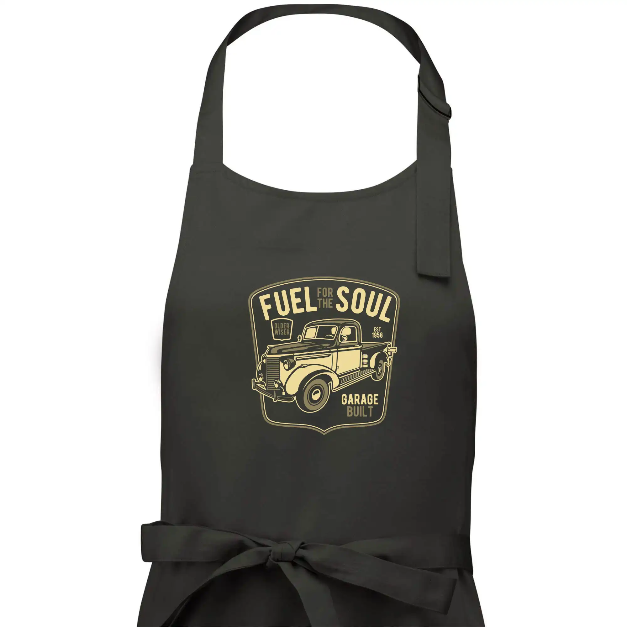 Fuel For The Soul