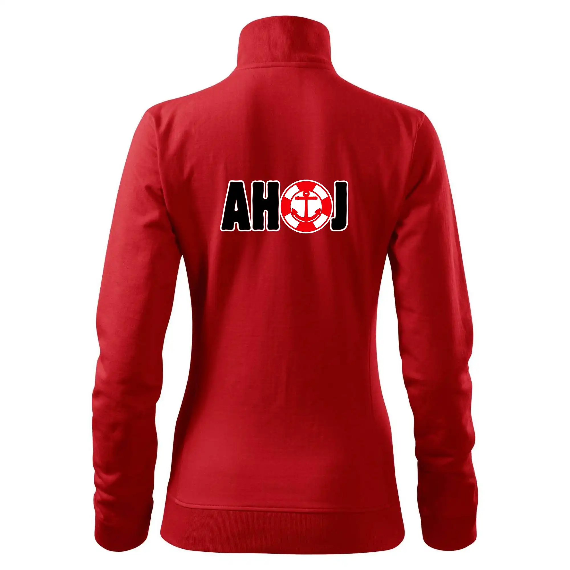 Pozdrav vodáka ahoj