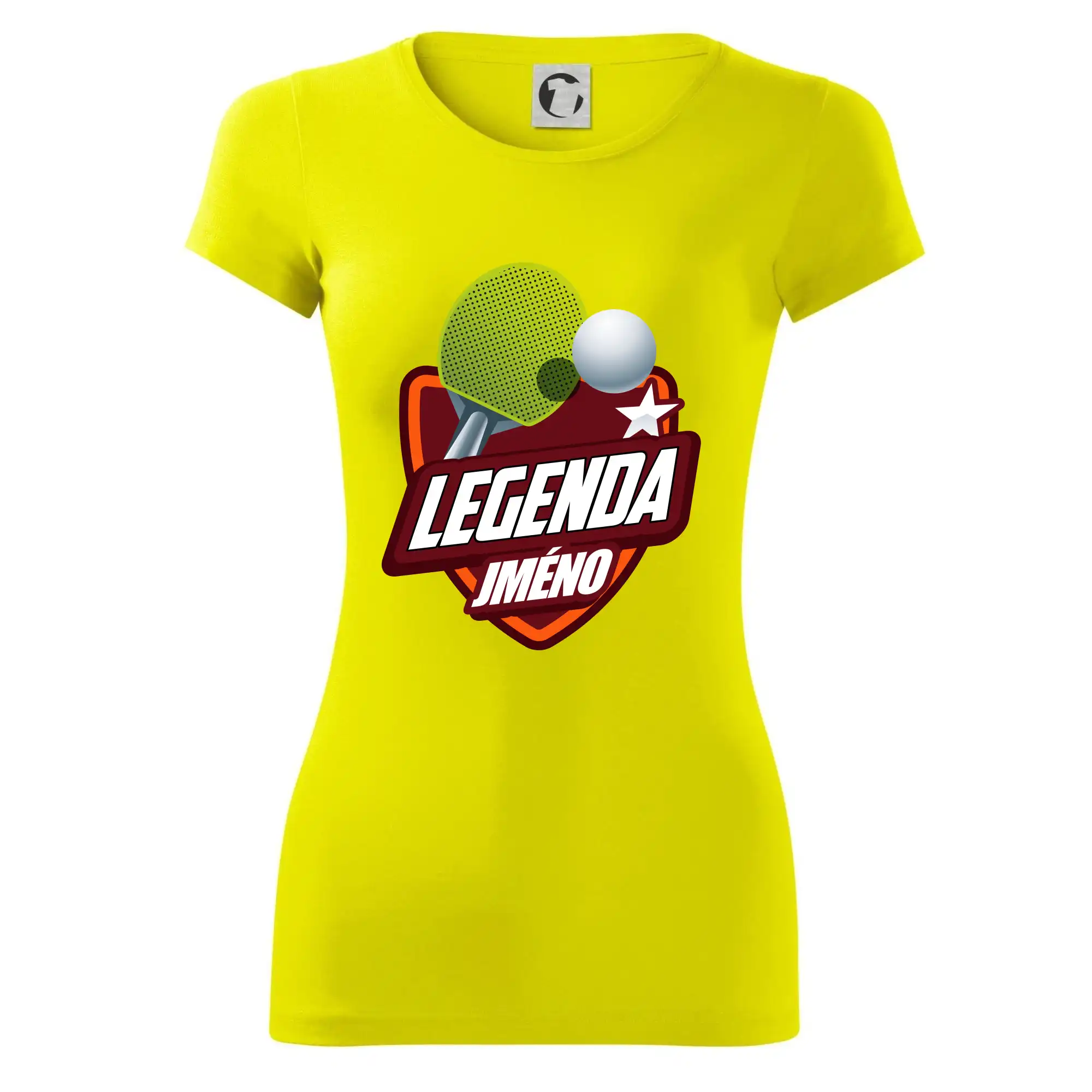 Stolní tenis - legenda a jméno