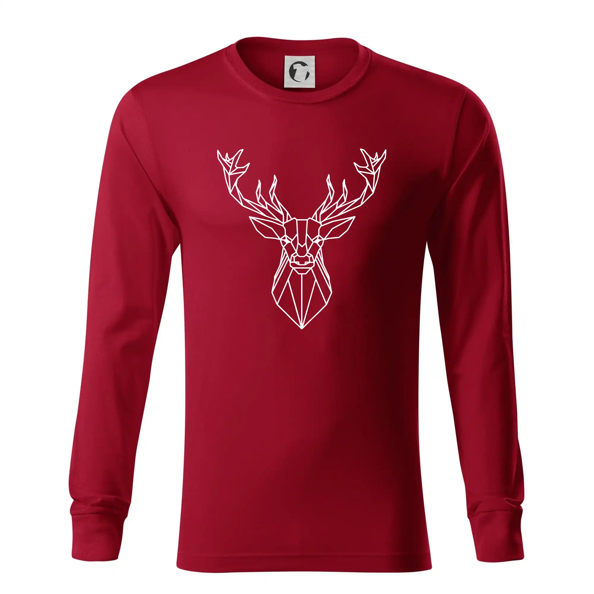 Geometrie - Jelen velký