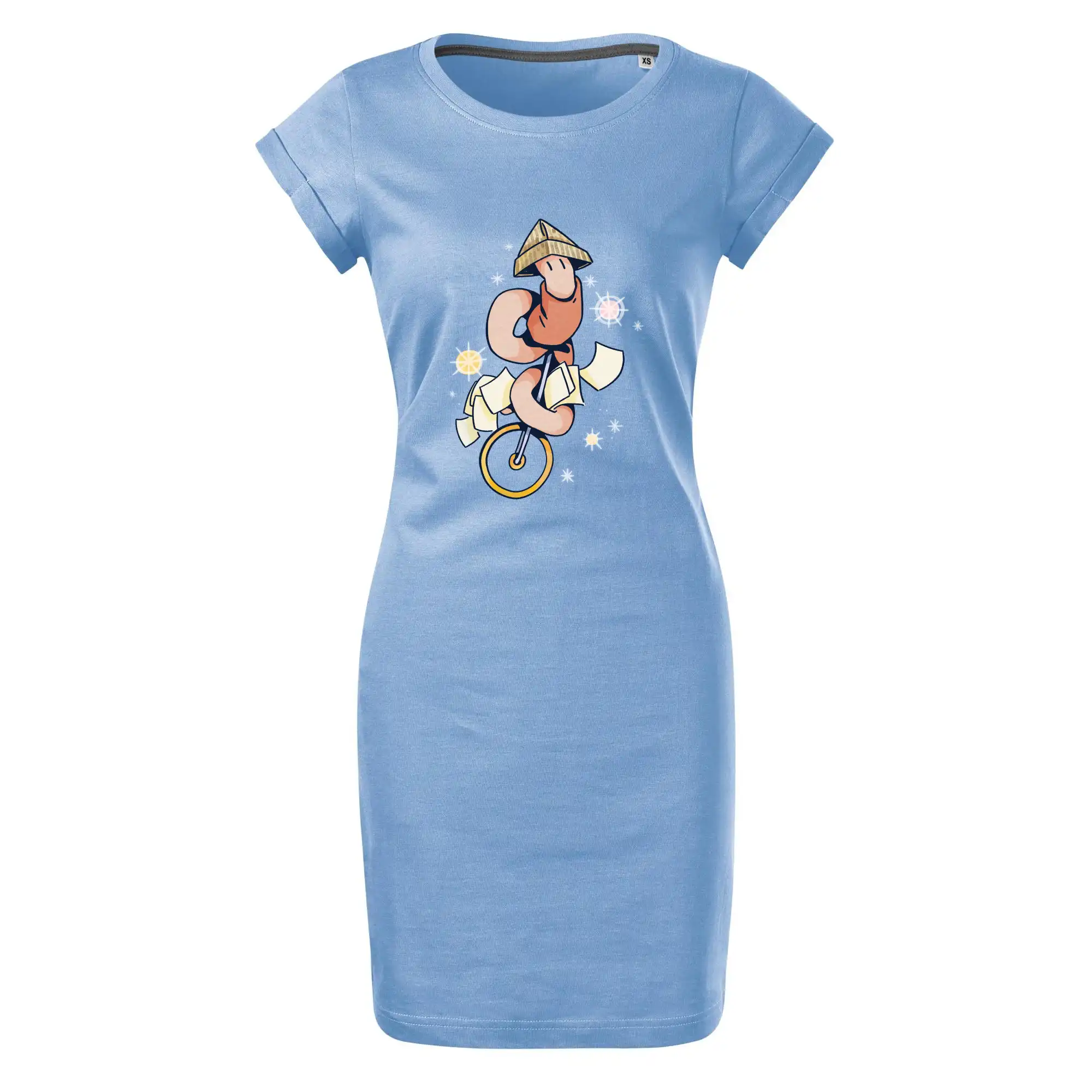 Žížalníček (Alexis Citrine)