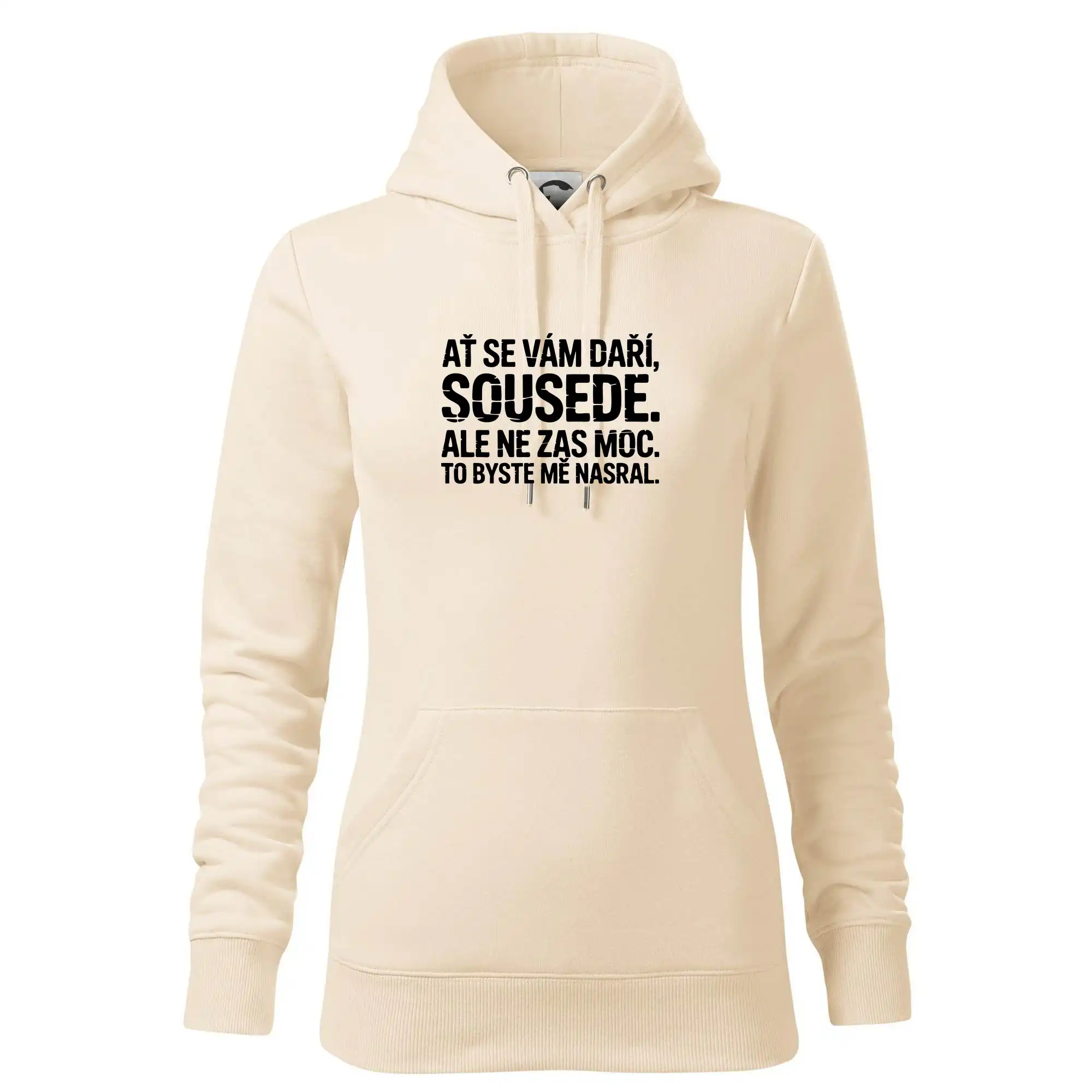 Ať se vám daří sousede