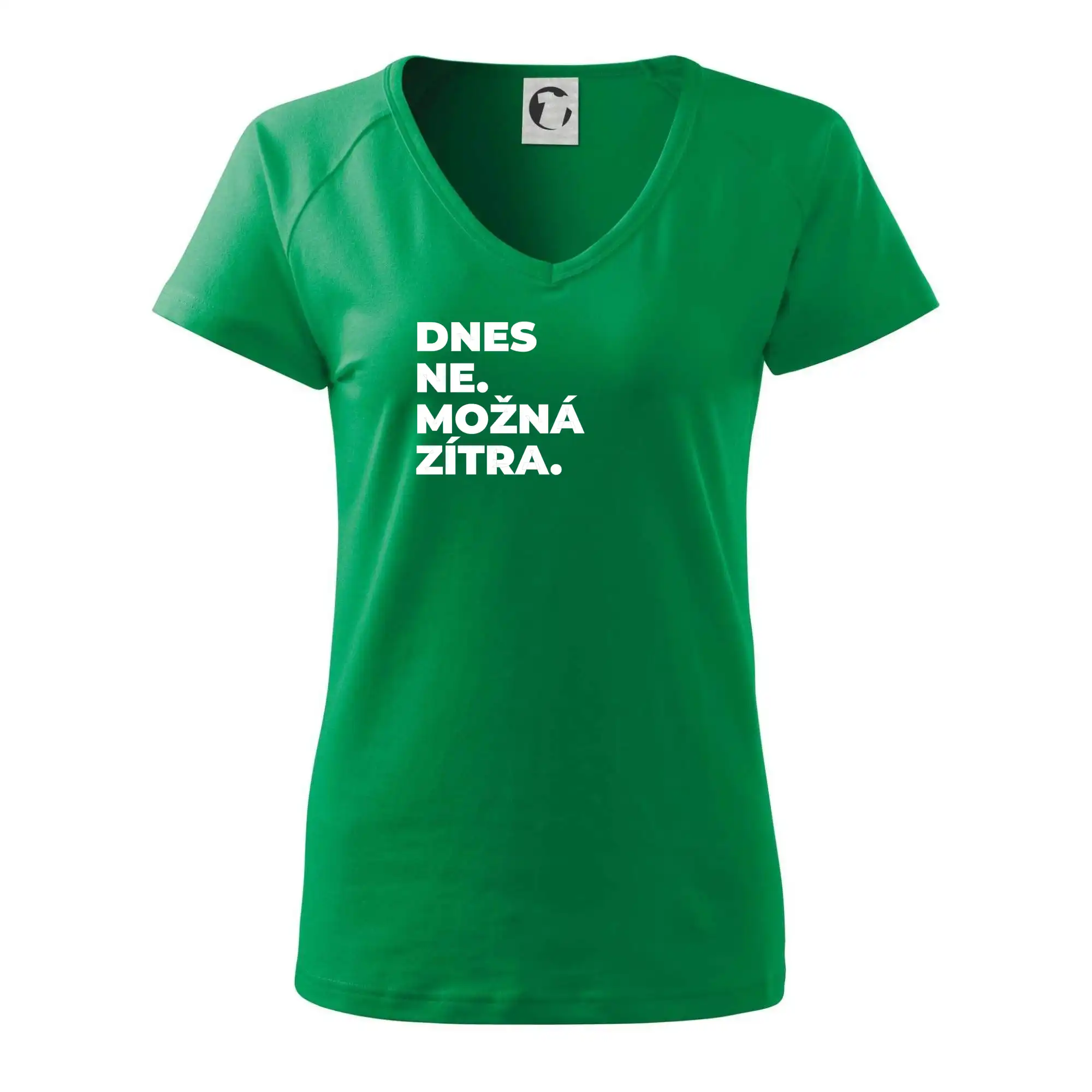 DNES NE. MOŽNÁ ZÍTRA.