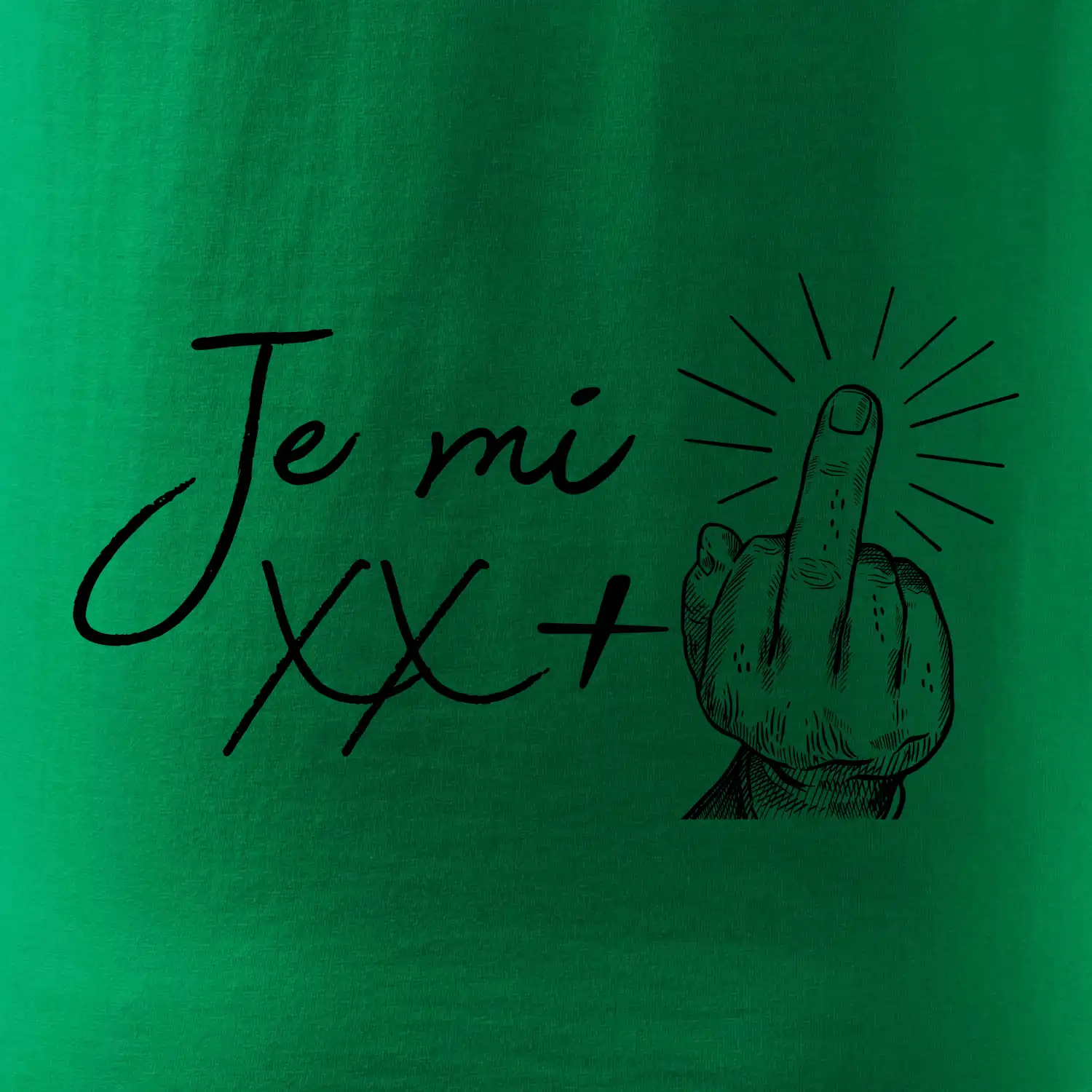 je mi  XX Prostředníček - Vlastní věk