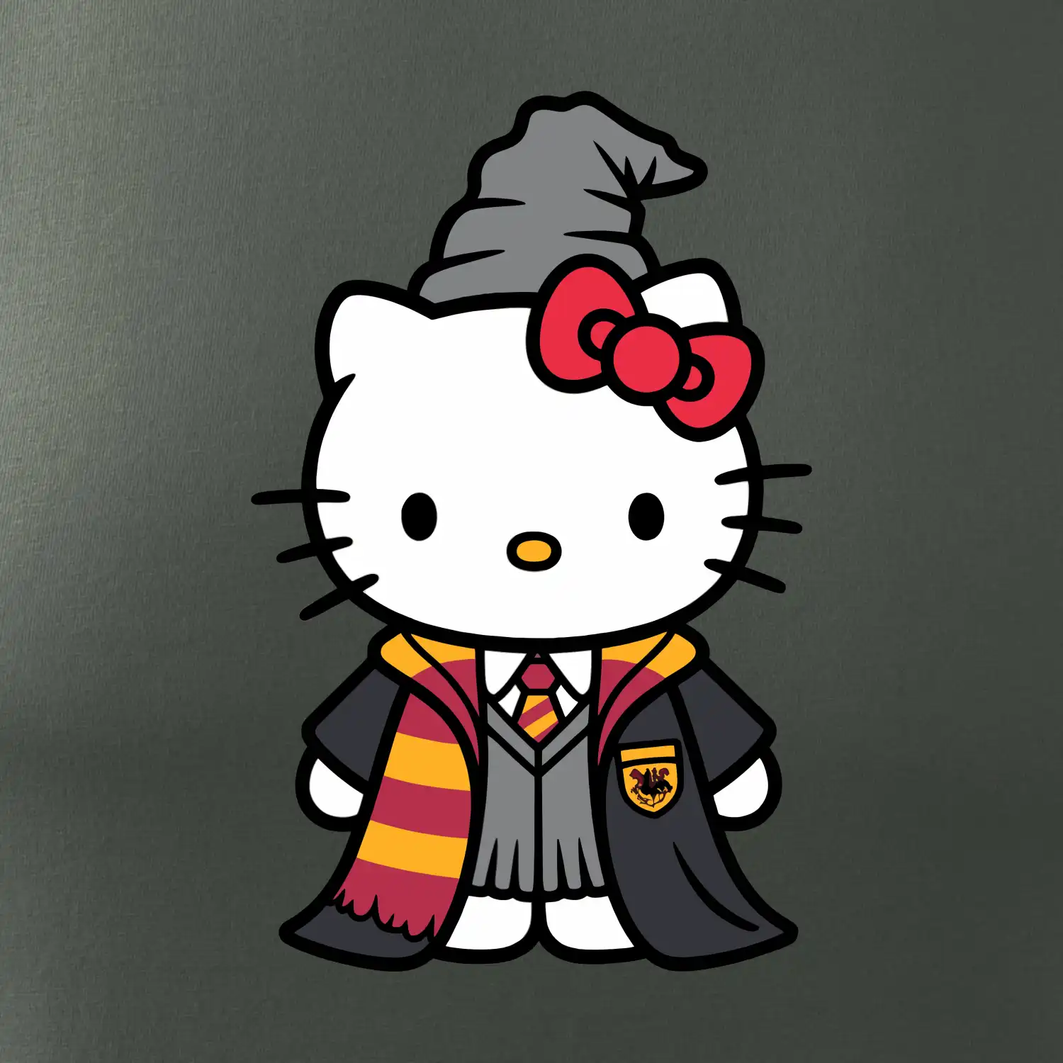 Harry kitty