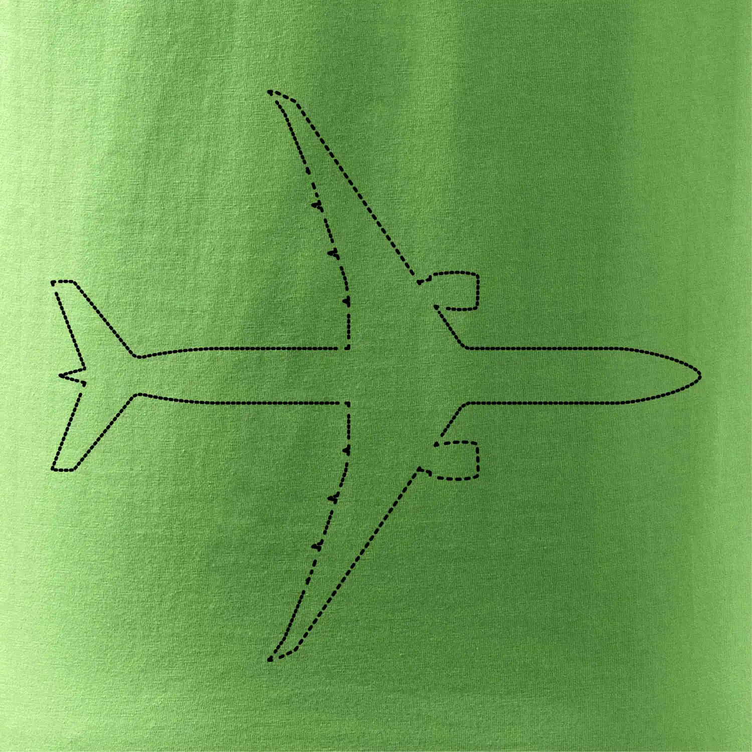 Obrys Boeing 787-8 Dreamliner
