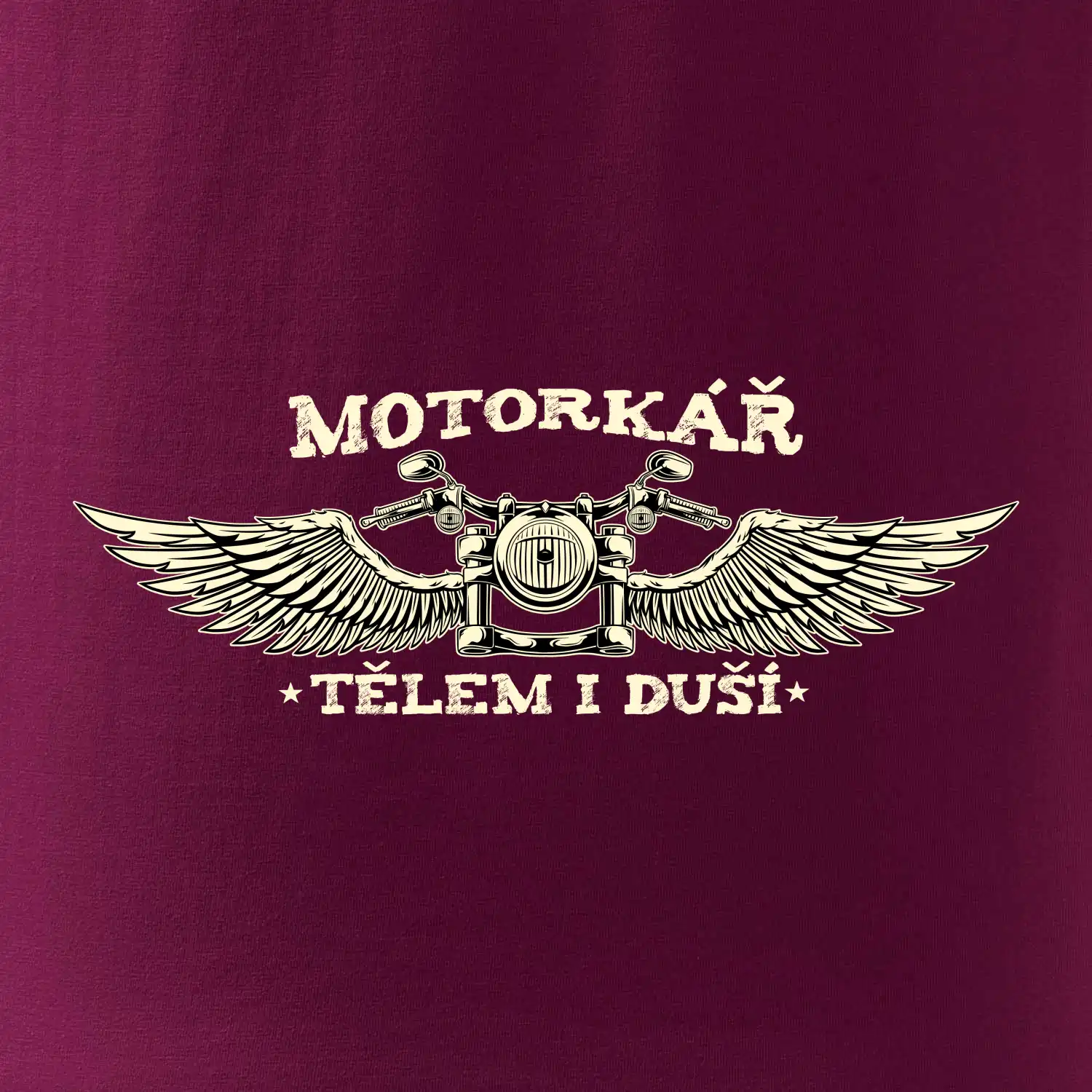 Motorkář tělem i duší