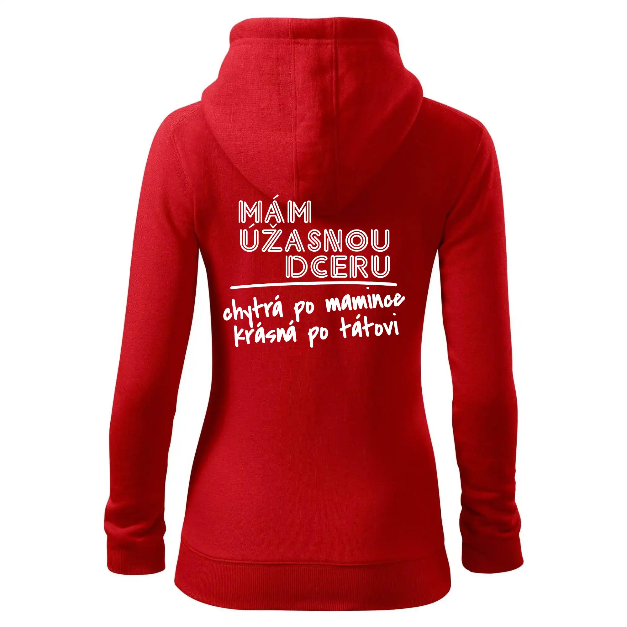 Mám úžasnou dceru