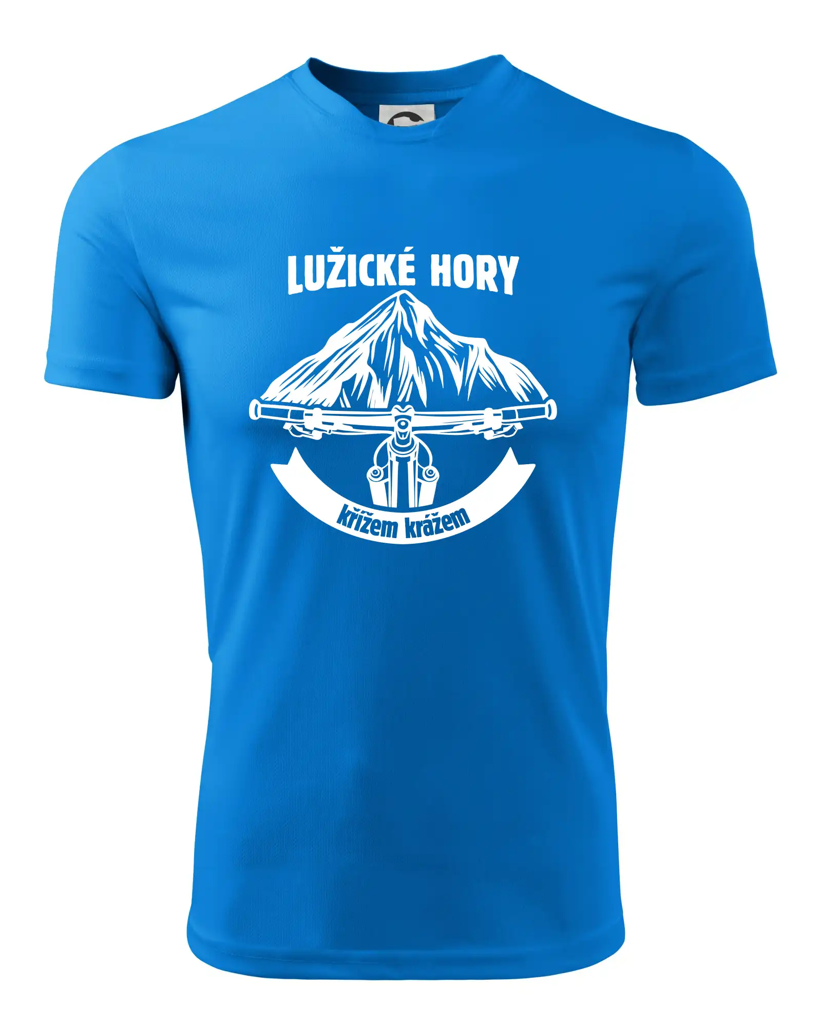Krušné hory křížem krážem